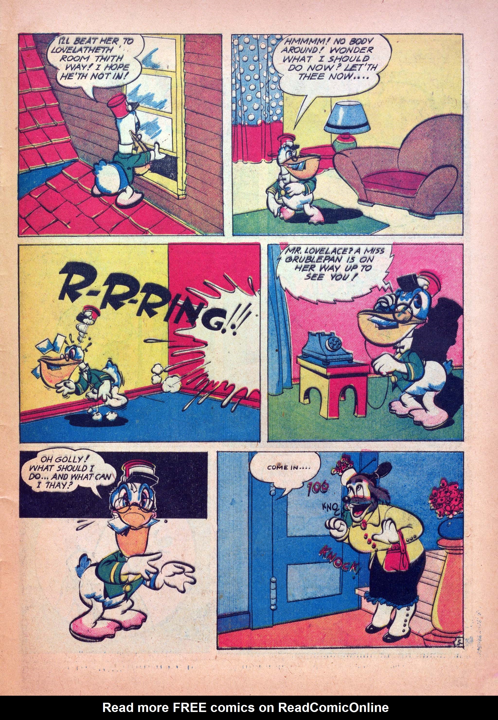 Read online Krazy Komics comic -  Issue #1 - 63