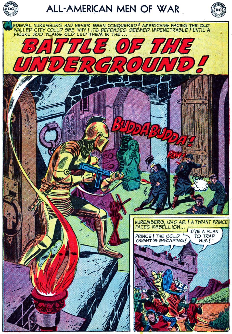 Read online All-American Men of War comic -  Issue #12 - 11