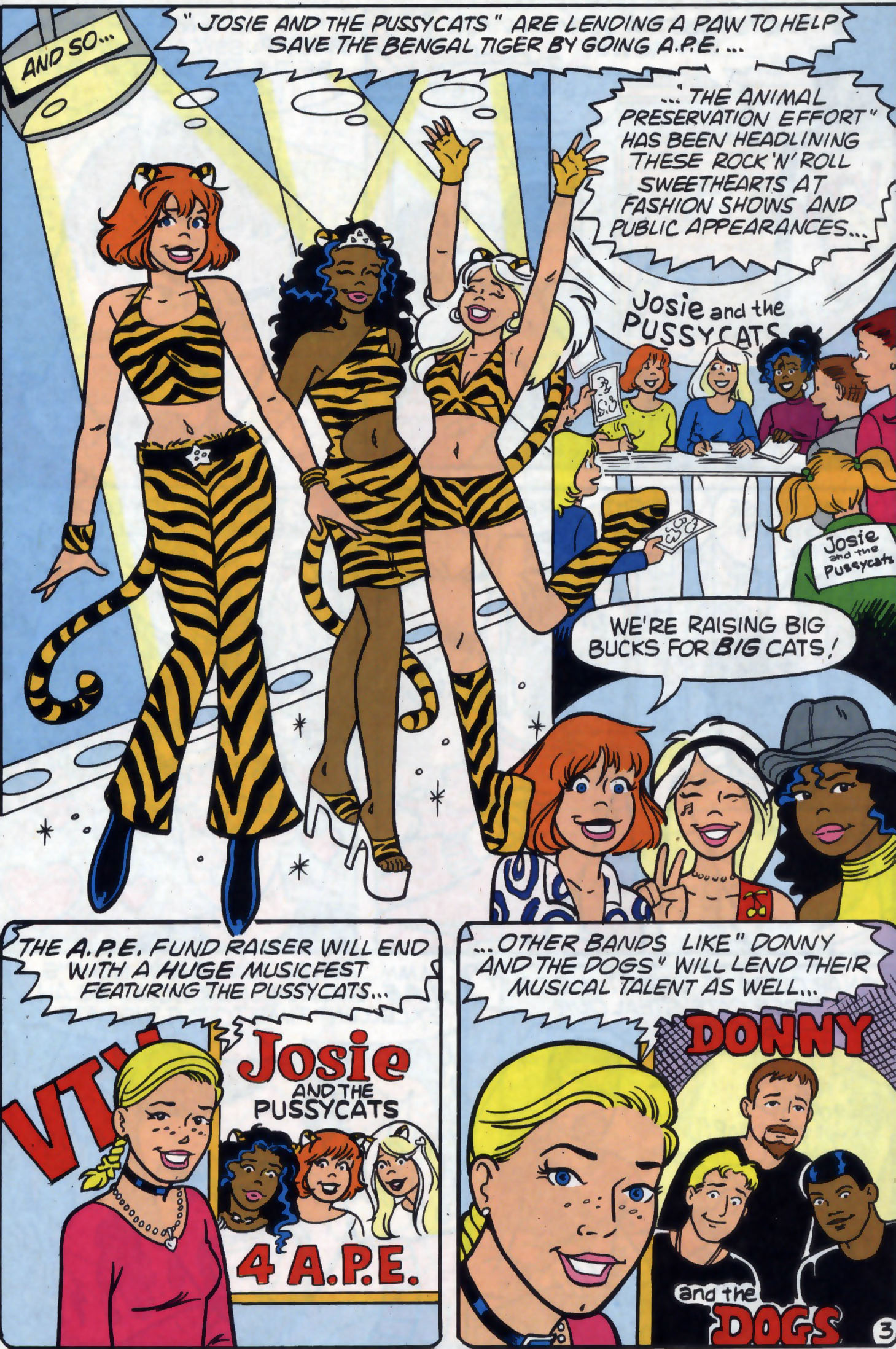 Read online Archie & Friends (1992) comic -  Issue #53 - 4