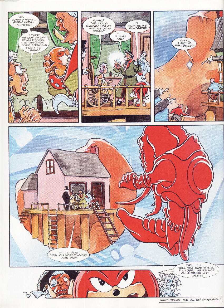 Read online Sonic the Comic comic -  Issue #77 - 8