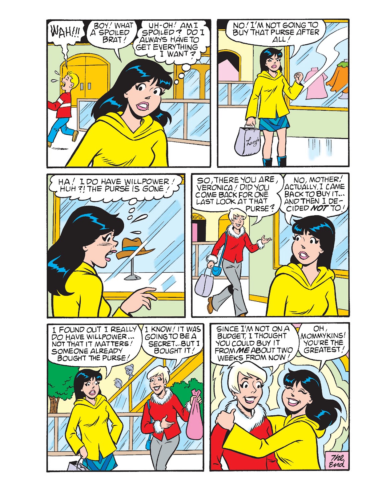 Betty and Veronica Double Digest issue 290 - Page 113