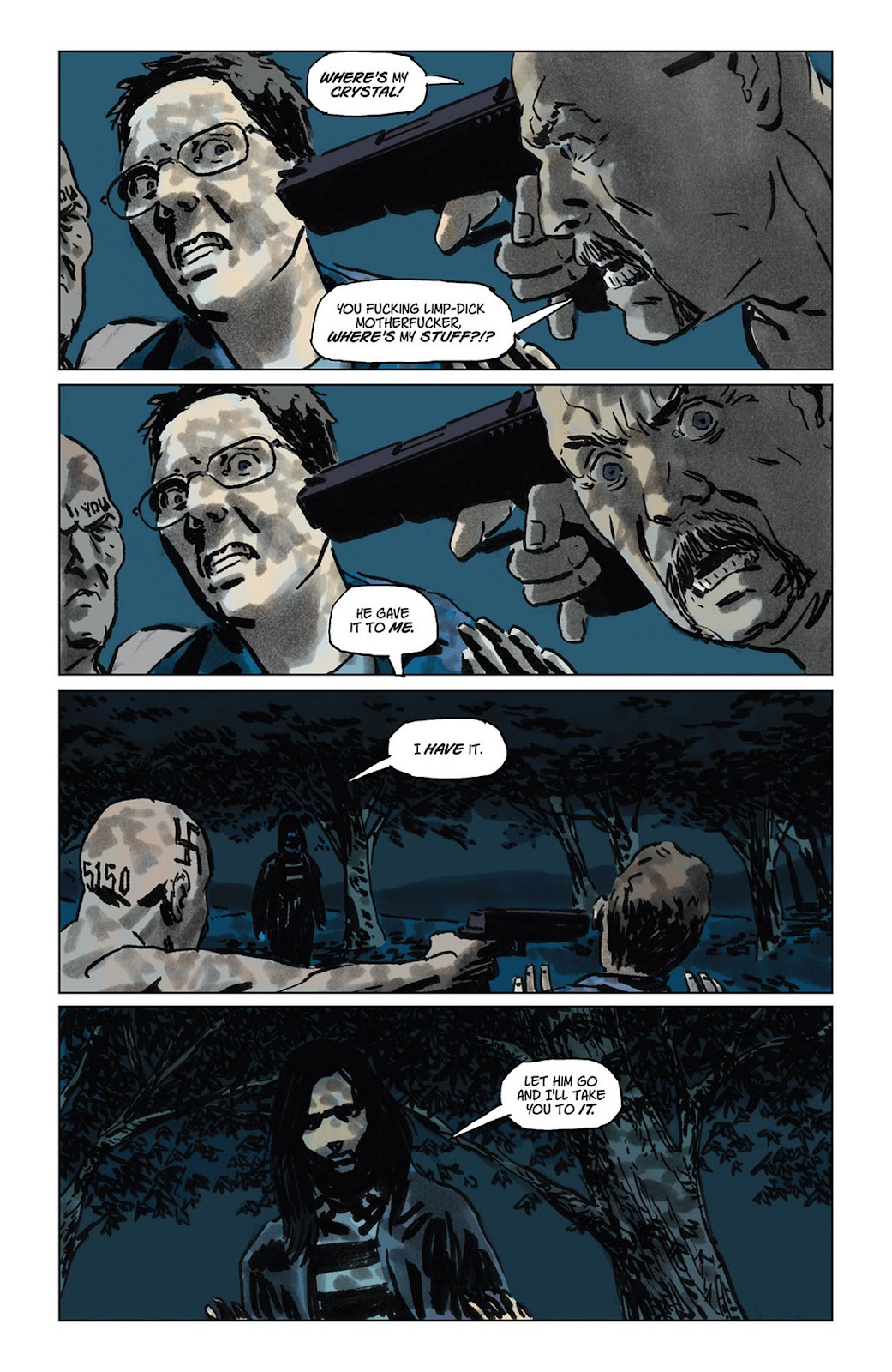Stumptown (2012) issue 5 - Page 20