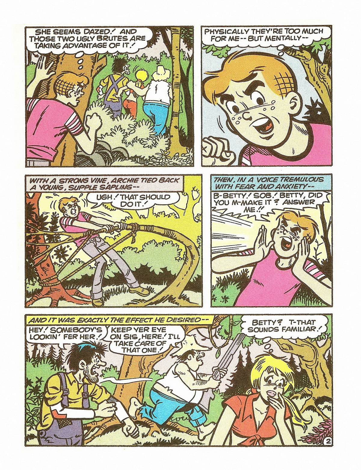 Read online Archie's Pals 'n' Gals Double Digest Magazine comic -  Issue #20 - 42