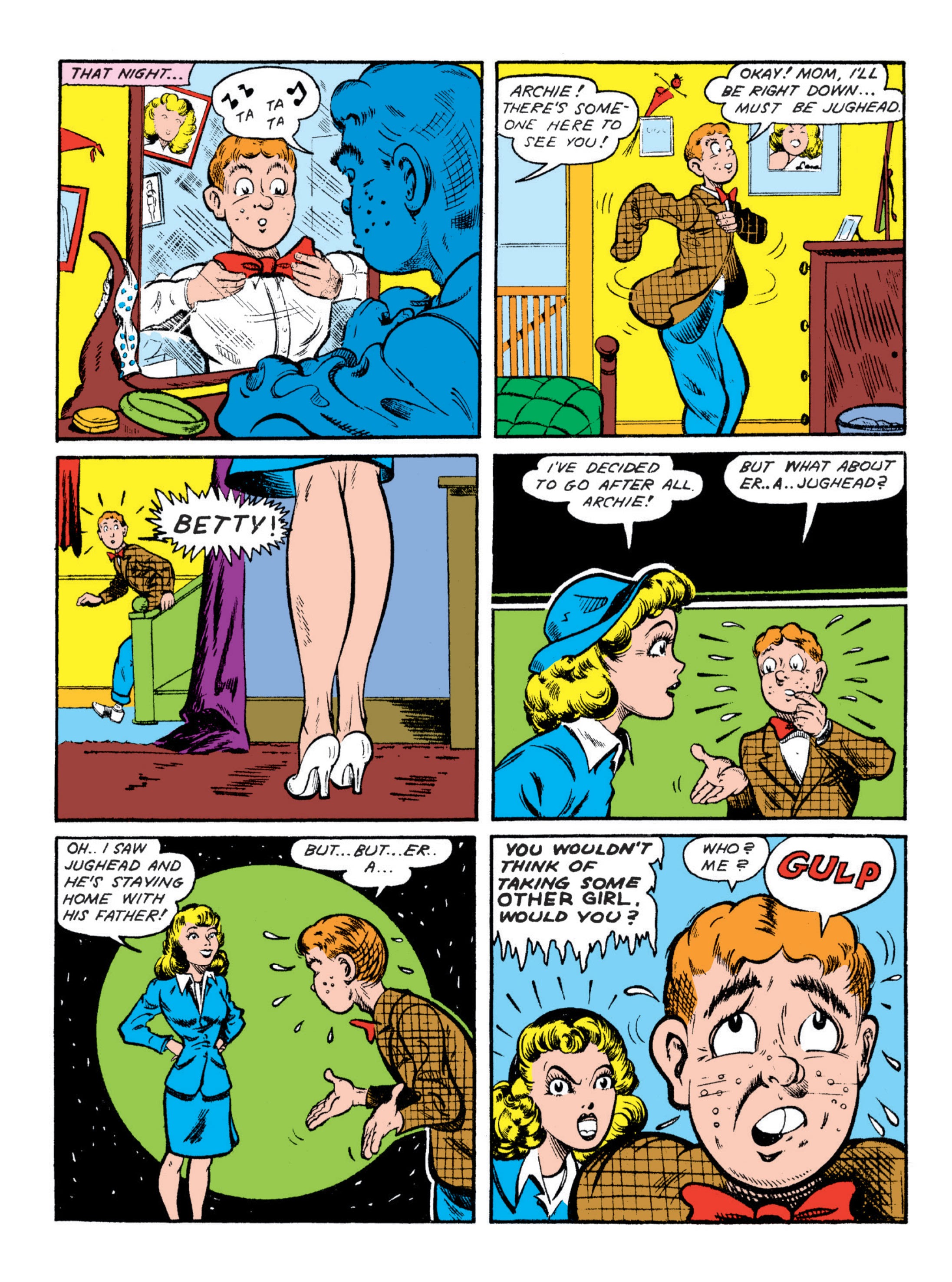 Read online Archie Milestones Jumbo Comics Digest comic -  Issue # TPB 8 (Part 2) - 30