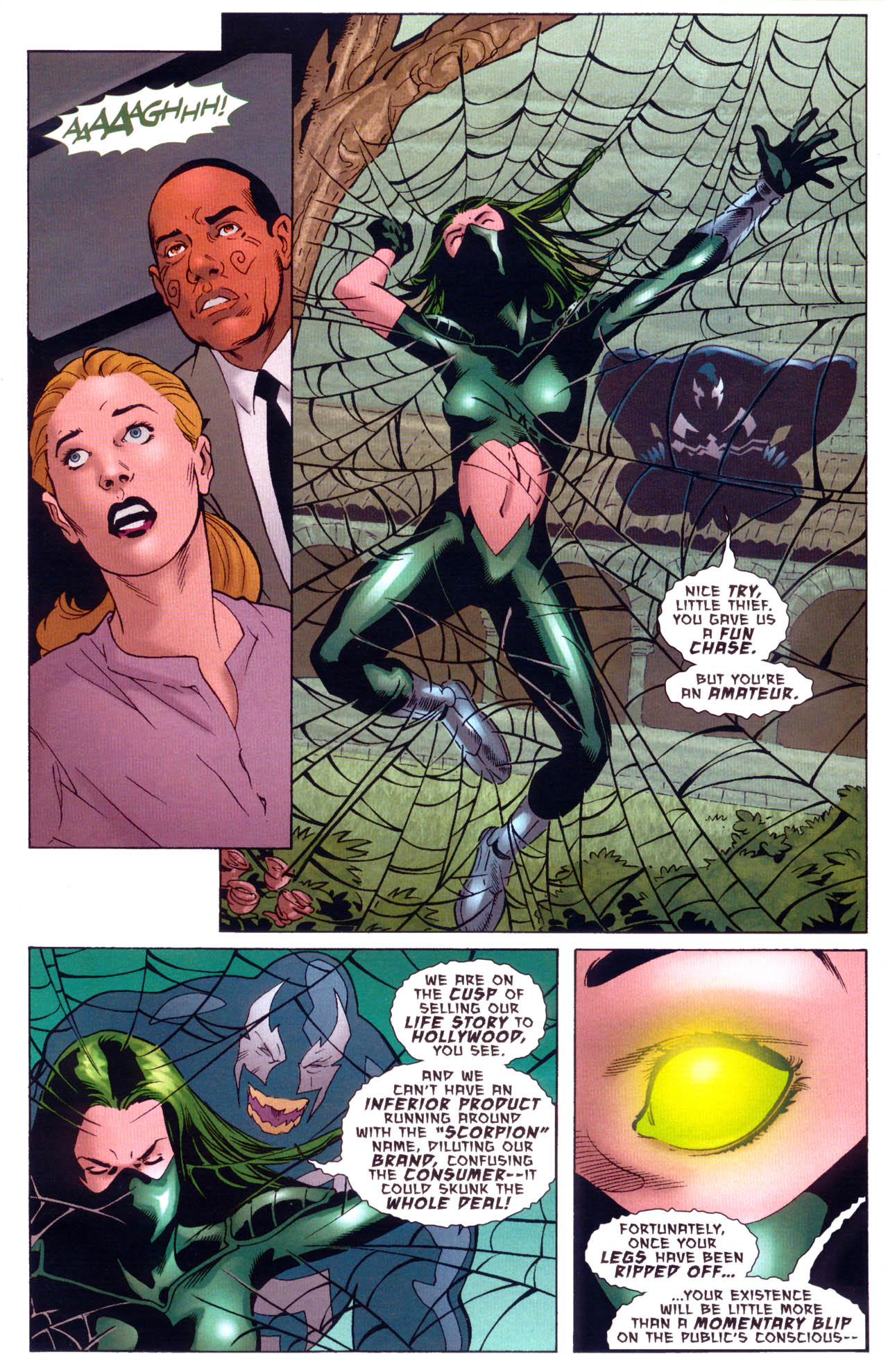 Read online Spider-Man Family comic -  Issue #3 - 32