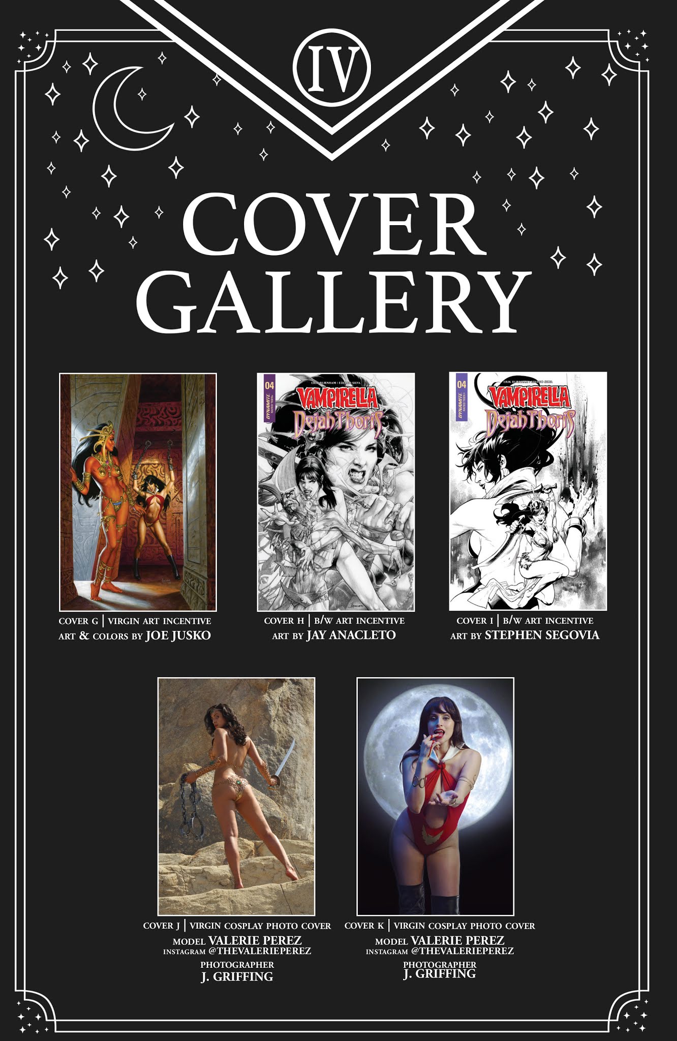 Read online Vampirella/Dejah Thoris comic -  Issue #4 - 30