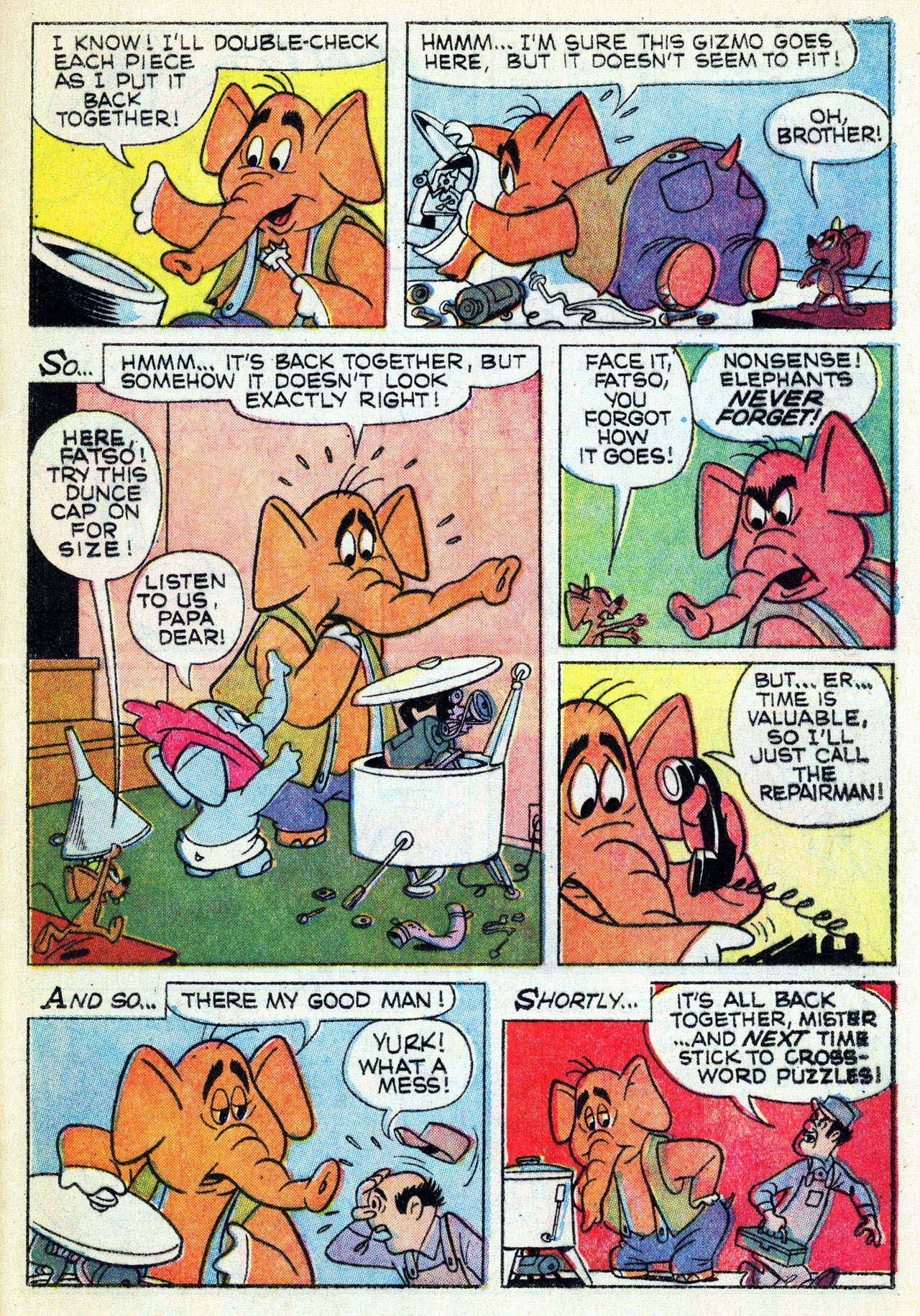 Read online Baby Snoots comic -  Issue #3 - 25