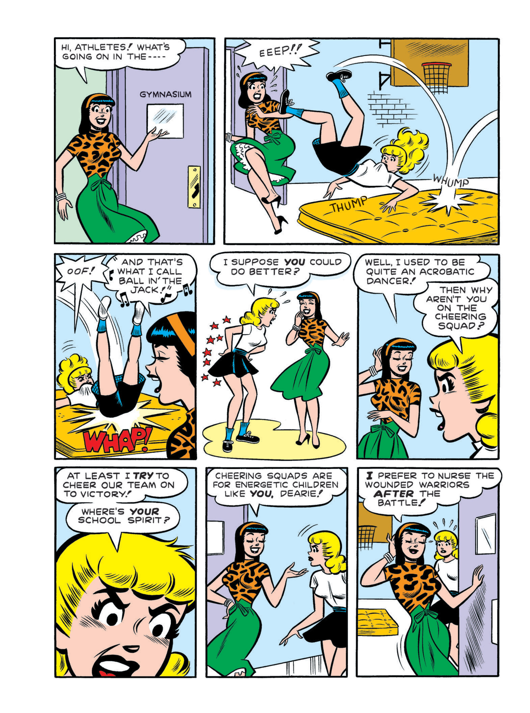 Read online Archie 1000 Page Comics Blowout! comic -  Issue # TPB (Part 2) - 58