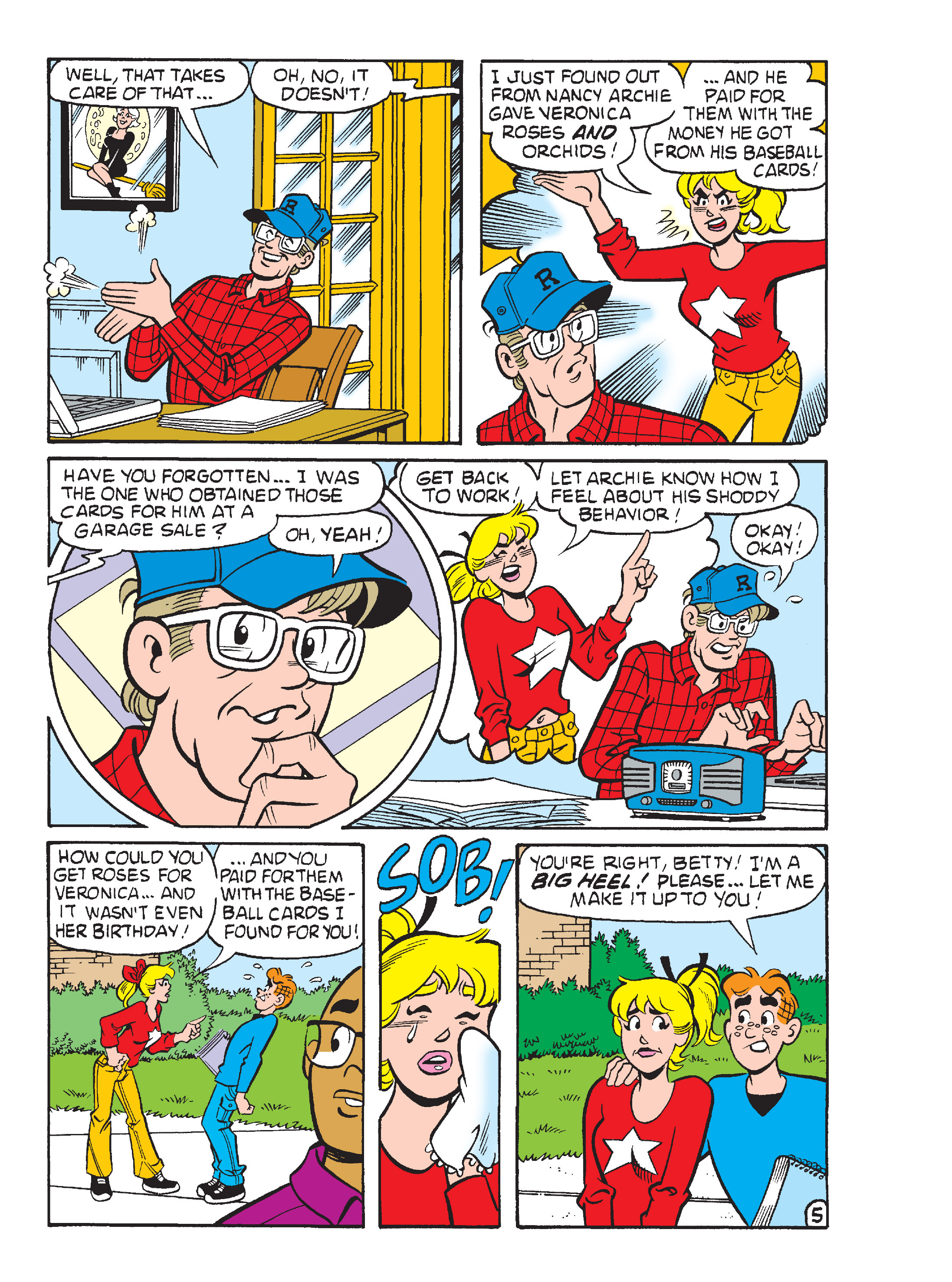 Read online World of Archie Double Digest comic -  Issue #49 - 77