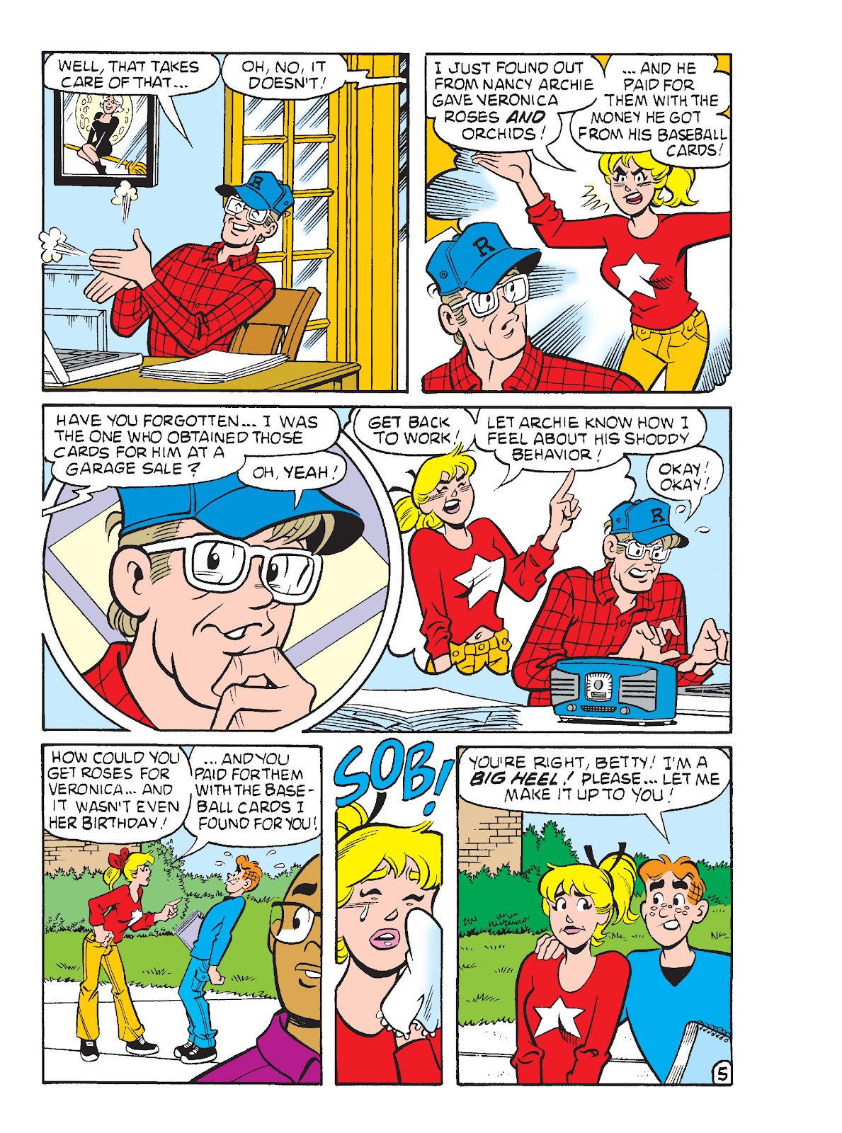 World of Archie Double Digest issue 49 - Page 77