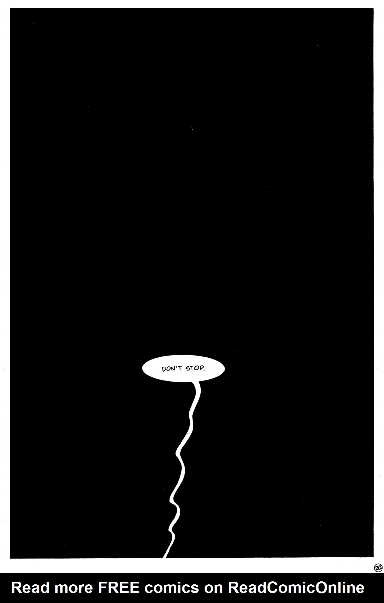 Read online The Trouble with Girls comic -  Issue #1 - 22