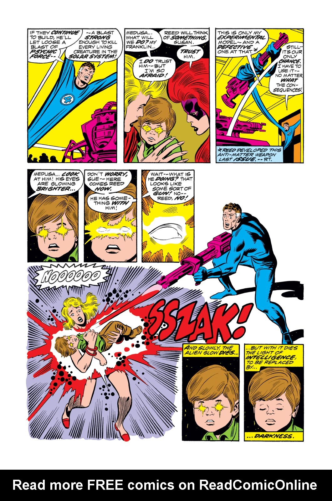 Fantastic Four (1961) 141 Page 19