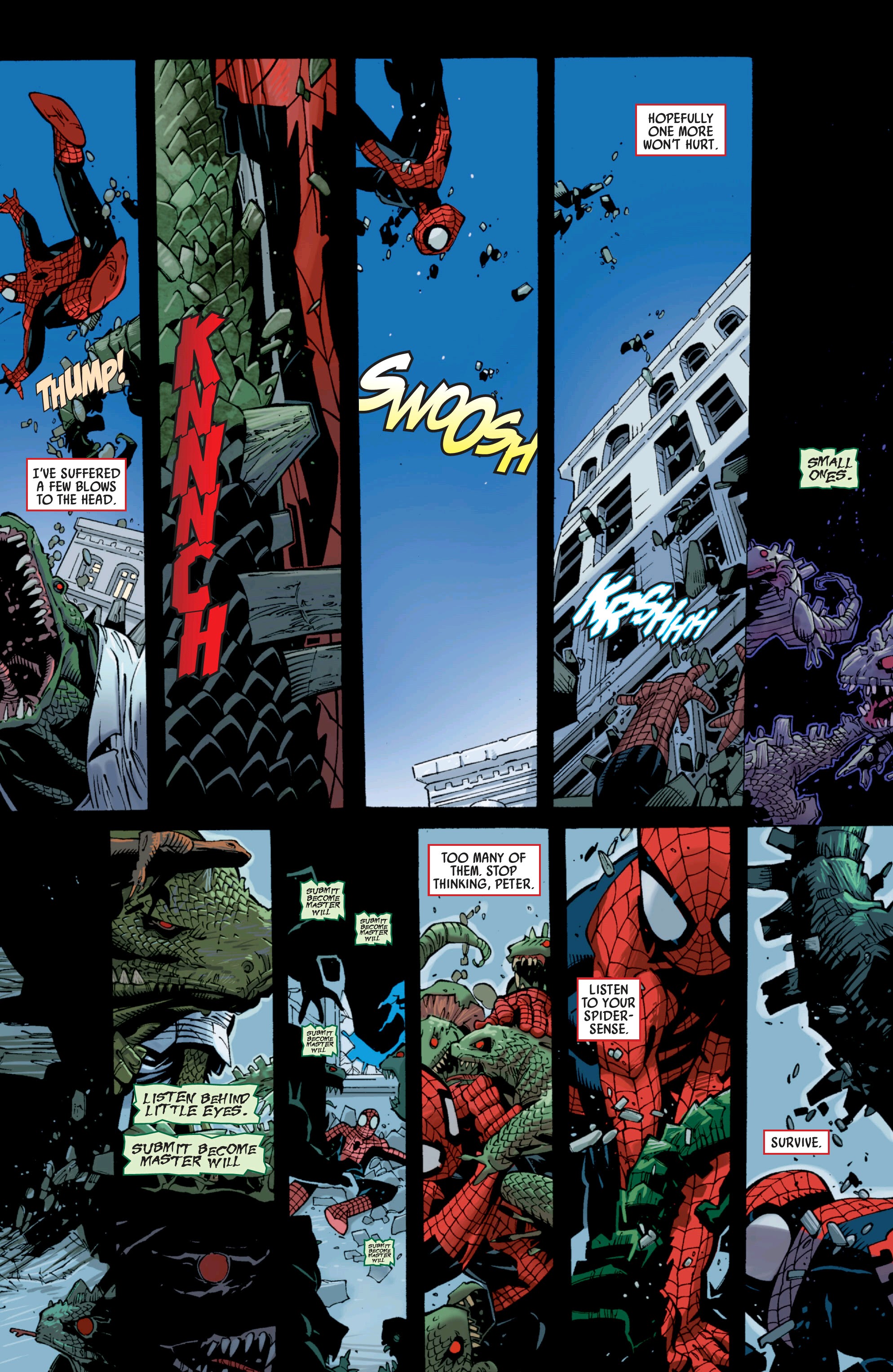 Read online Amazing Spider-Man: The Gauntlet: The Complete Collection comic -  Issue # TPB 2 (Part 2) - 42