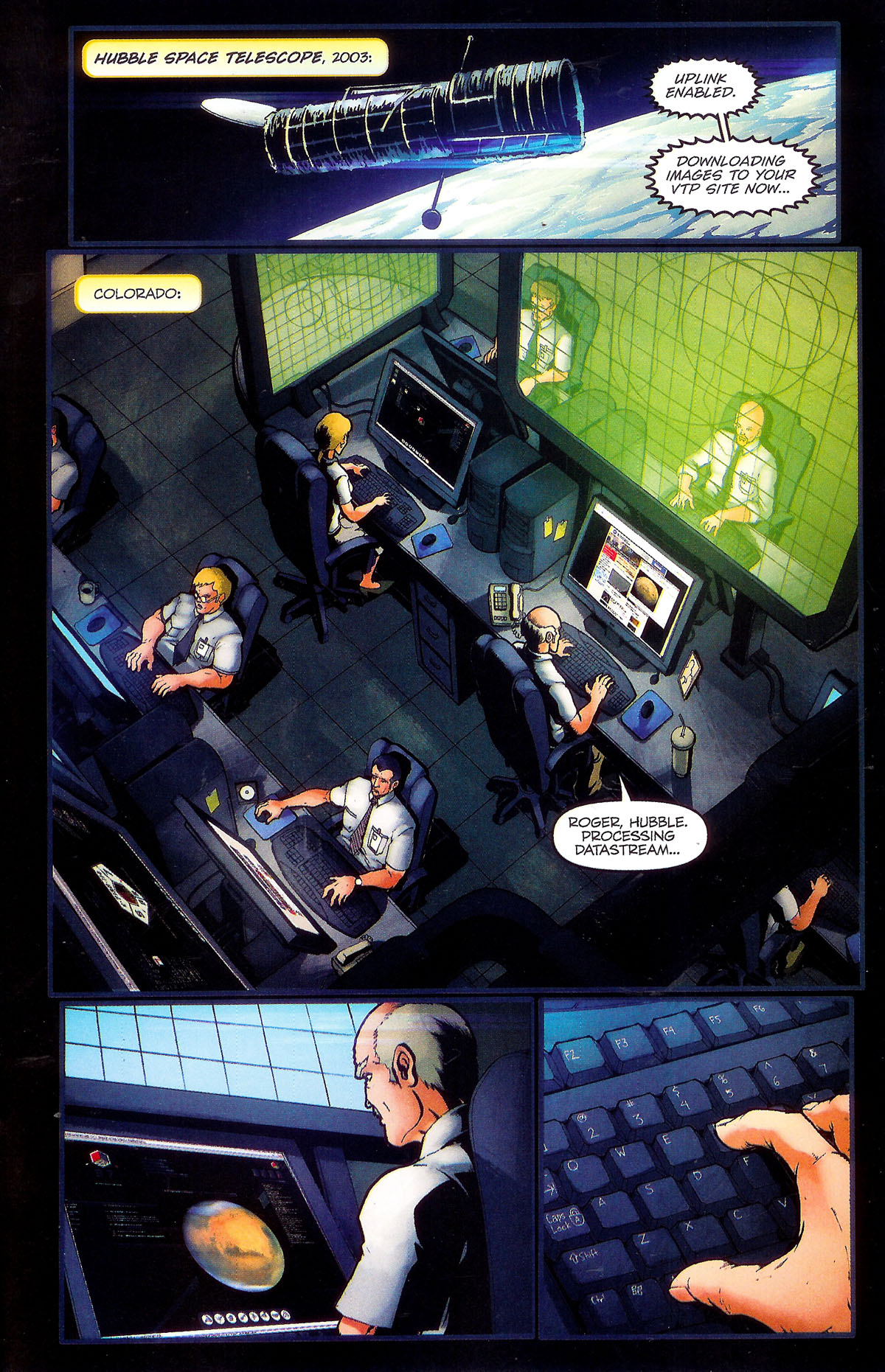 Read online Transformers: Movie Prequel comic -  Issue #2 - 21