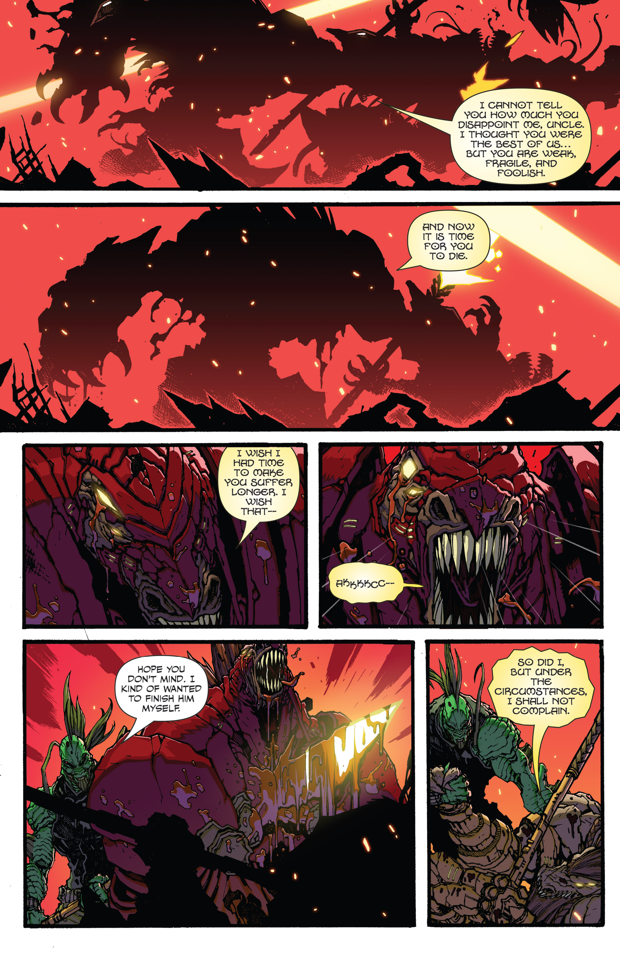 Read online Jinnrise comic -  Issue #10 - 21