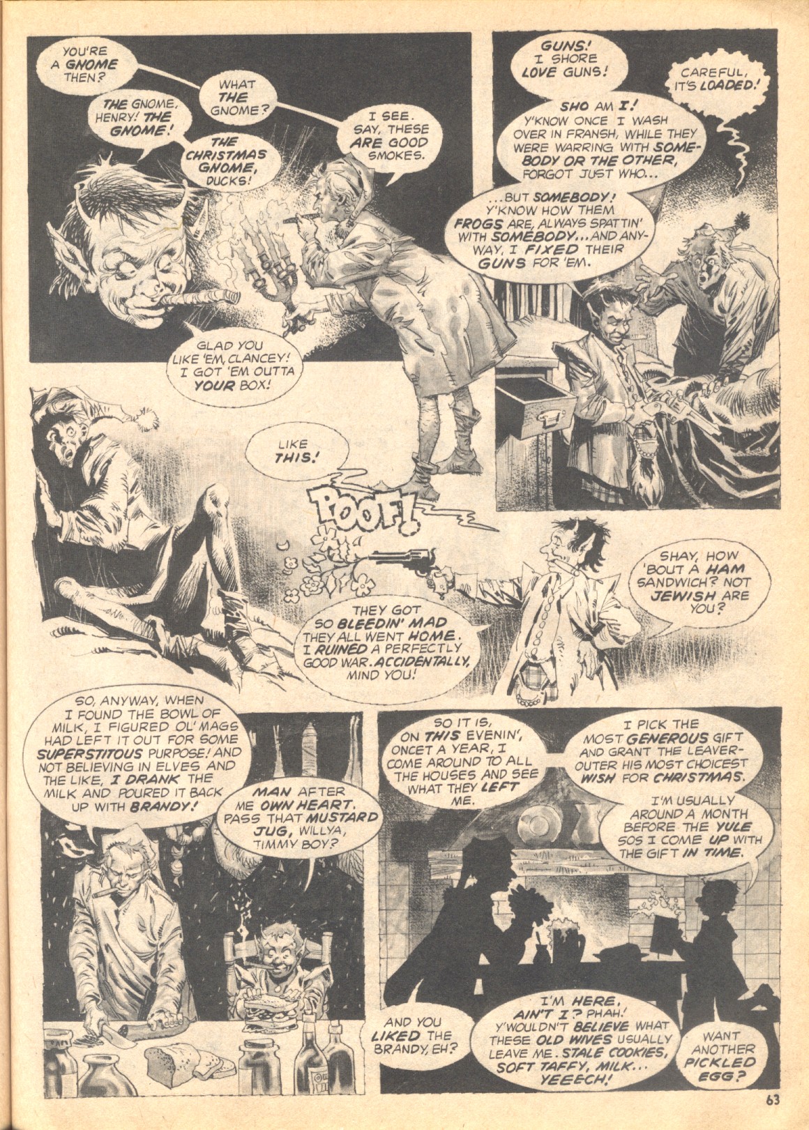 Creepy (1964) Issue #68 #68 - English 62