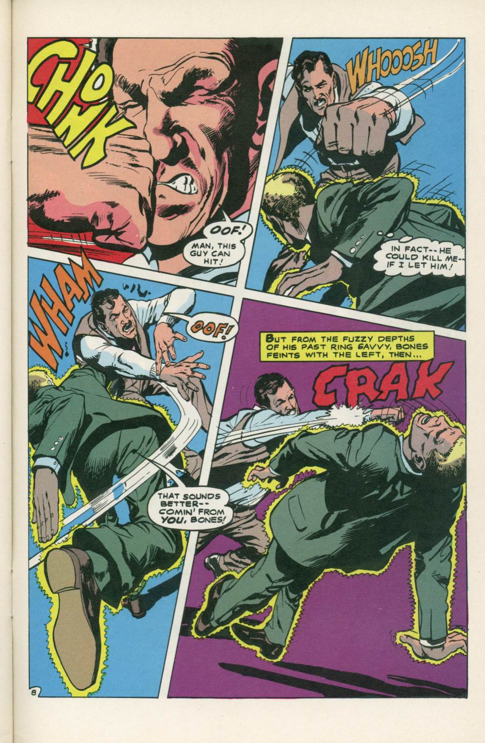 Read online Deadman (1985) comic -  Issue #3 - 38