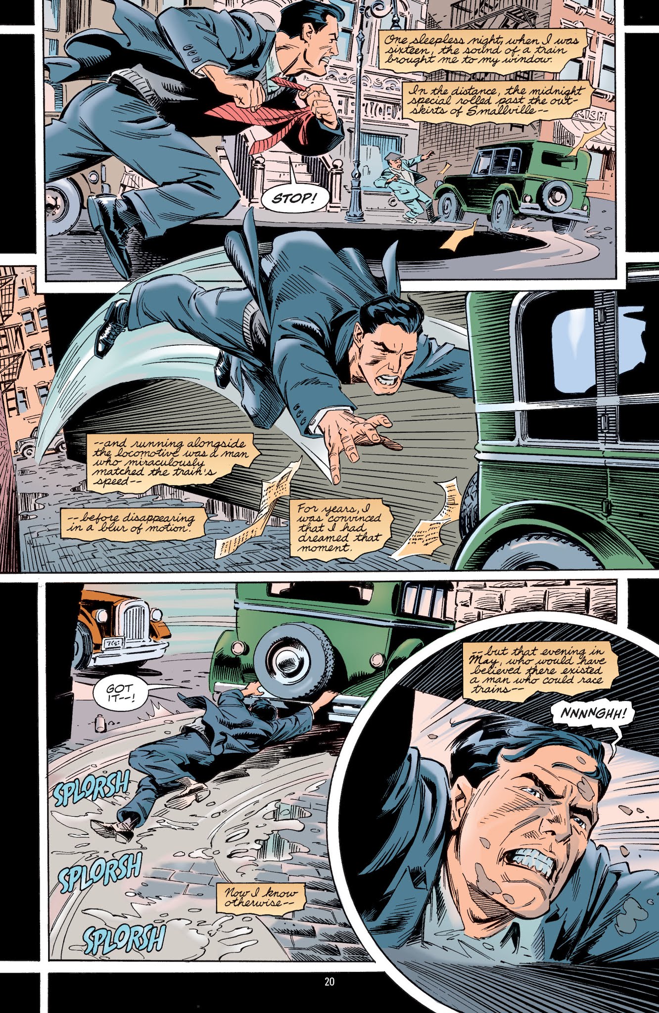 Read online Elseworlds: Justice League comic -  Issue # TPB 1 (Part 1) - 19