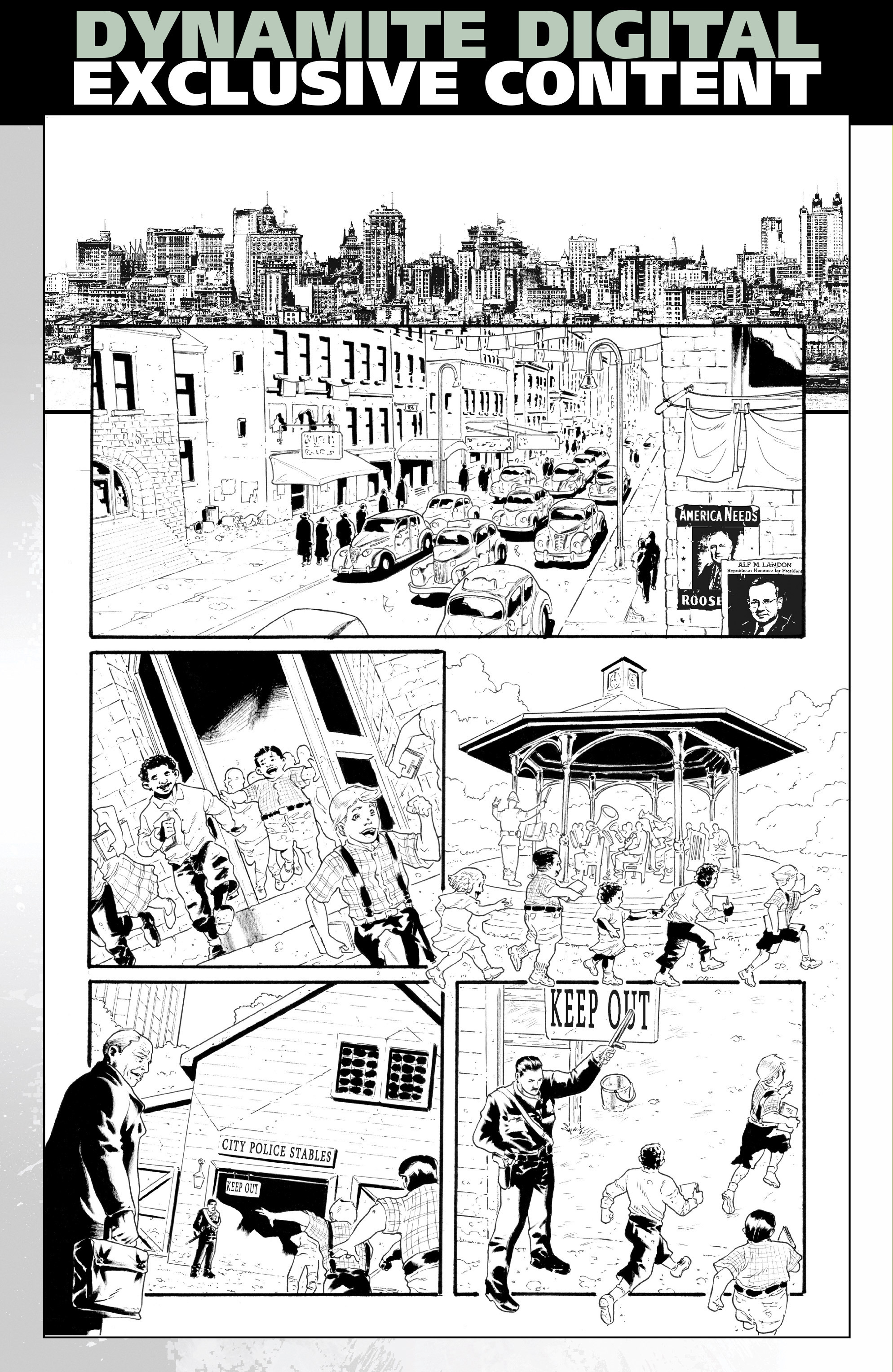 Read online The Lone Ranger/Green Hornet comic -  Issue #1 - 27