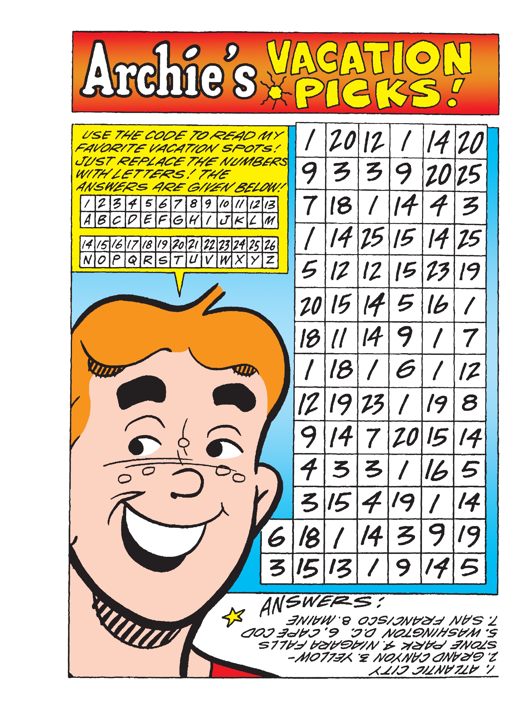 Read online Archie's Double Digest Magazine comic -  Issue #279 - 57