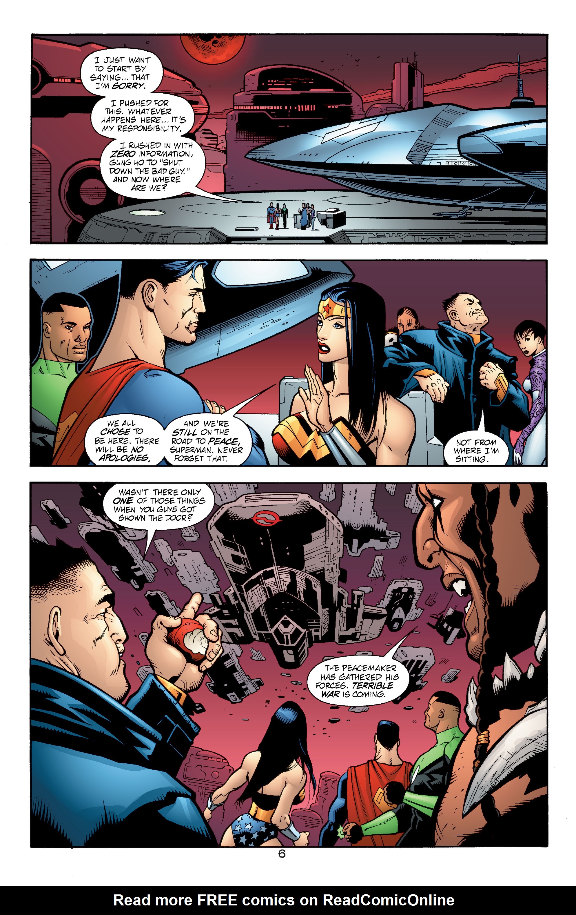 Read online JLA (1997) comic -  Issue #79 - 7