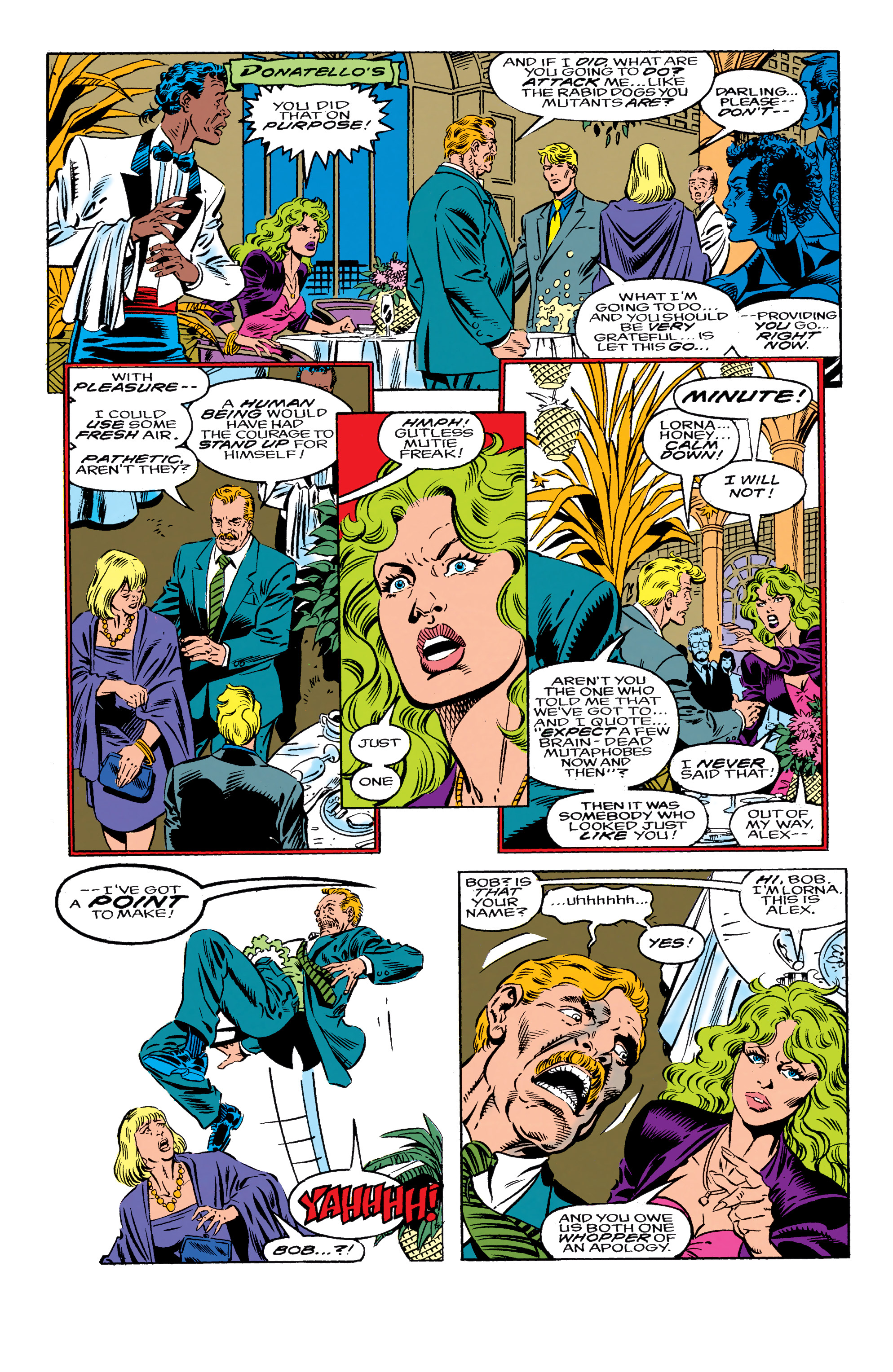 Read online X-Factor Epic Collection comic -  Issue # TPB X-aminations (Part 4) - 14