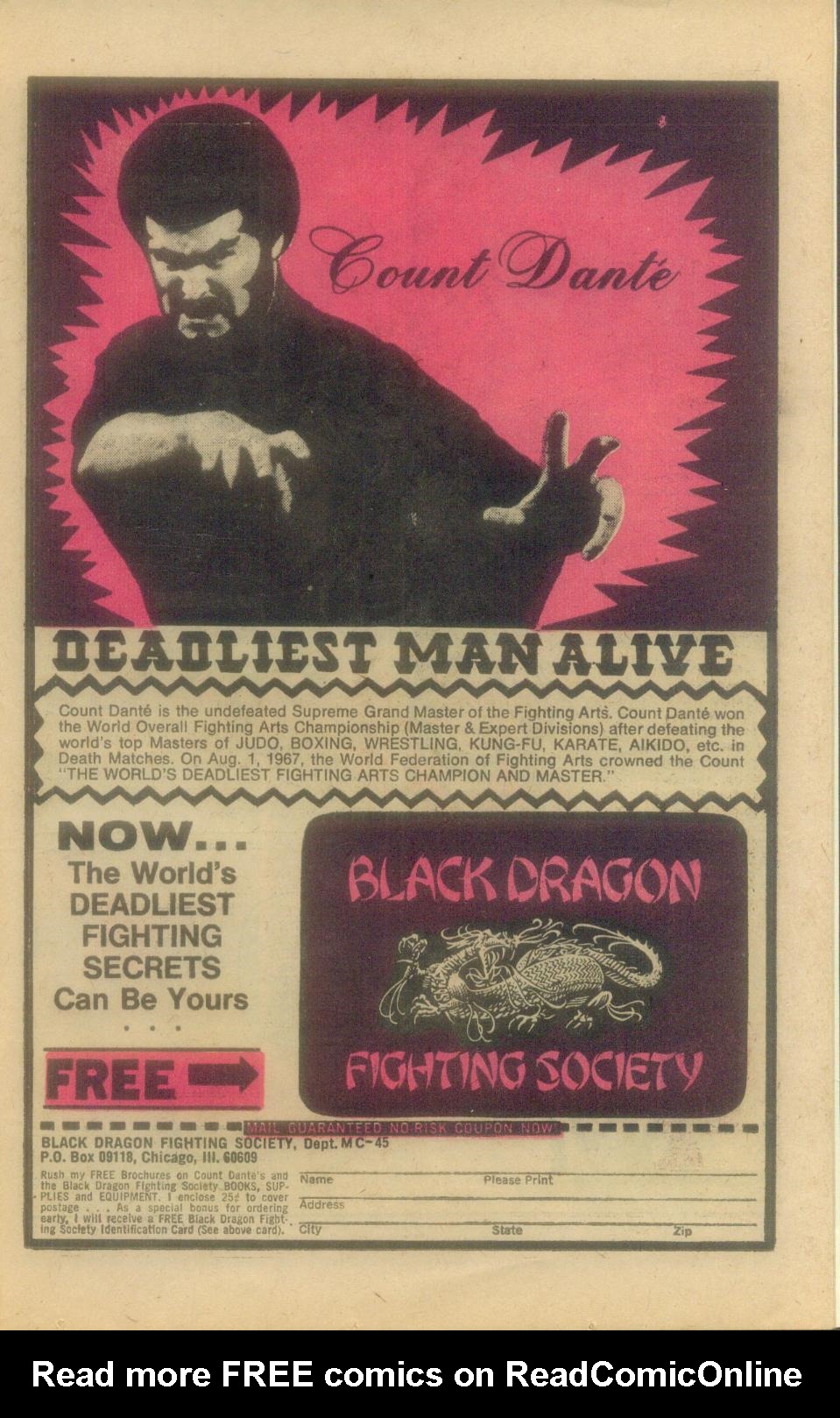 Read online Kid Colt Outlaw comic -  Issue #194 - 23