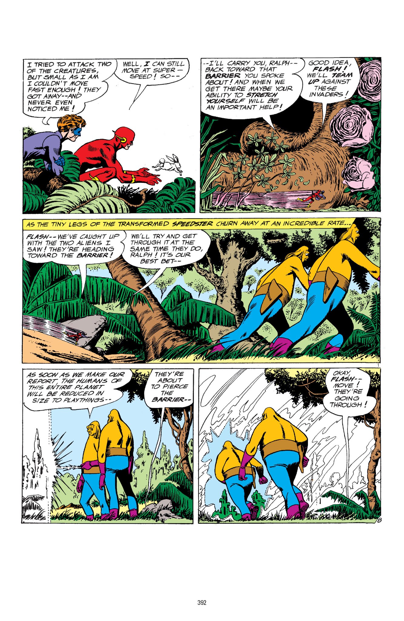 Read online The Flash: The Silver Age comic -  Issue # TPB 1 (Part 4) - 92