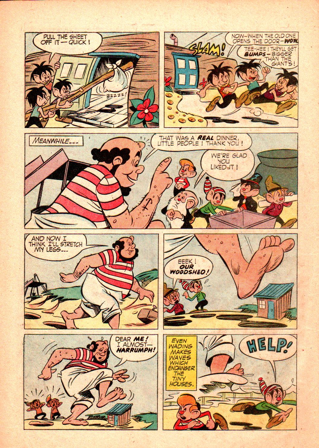 Read online Four Color Comics comic -  Issue #908 - 10