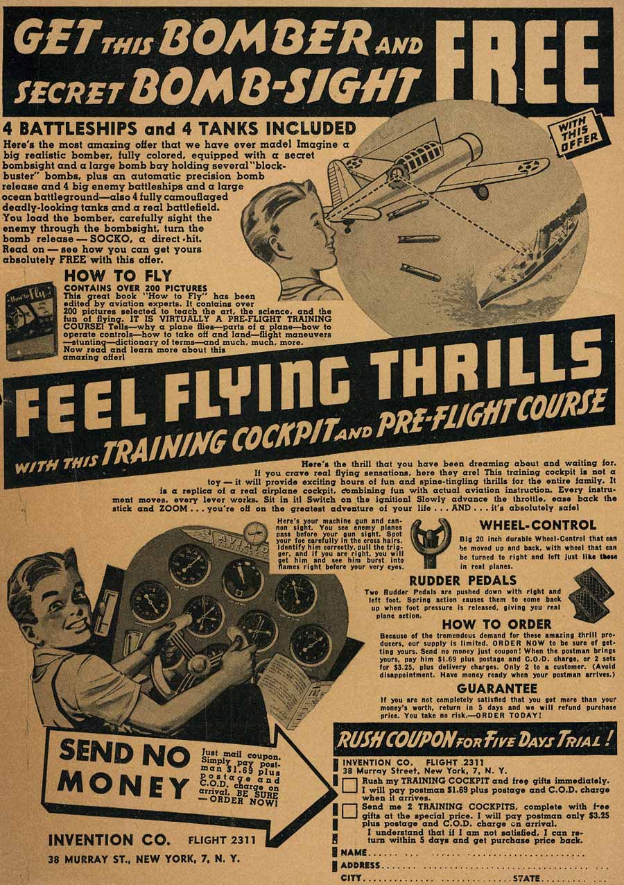 Read online Zip Comics comic -  Issue #42 - 59