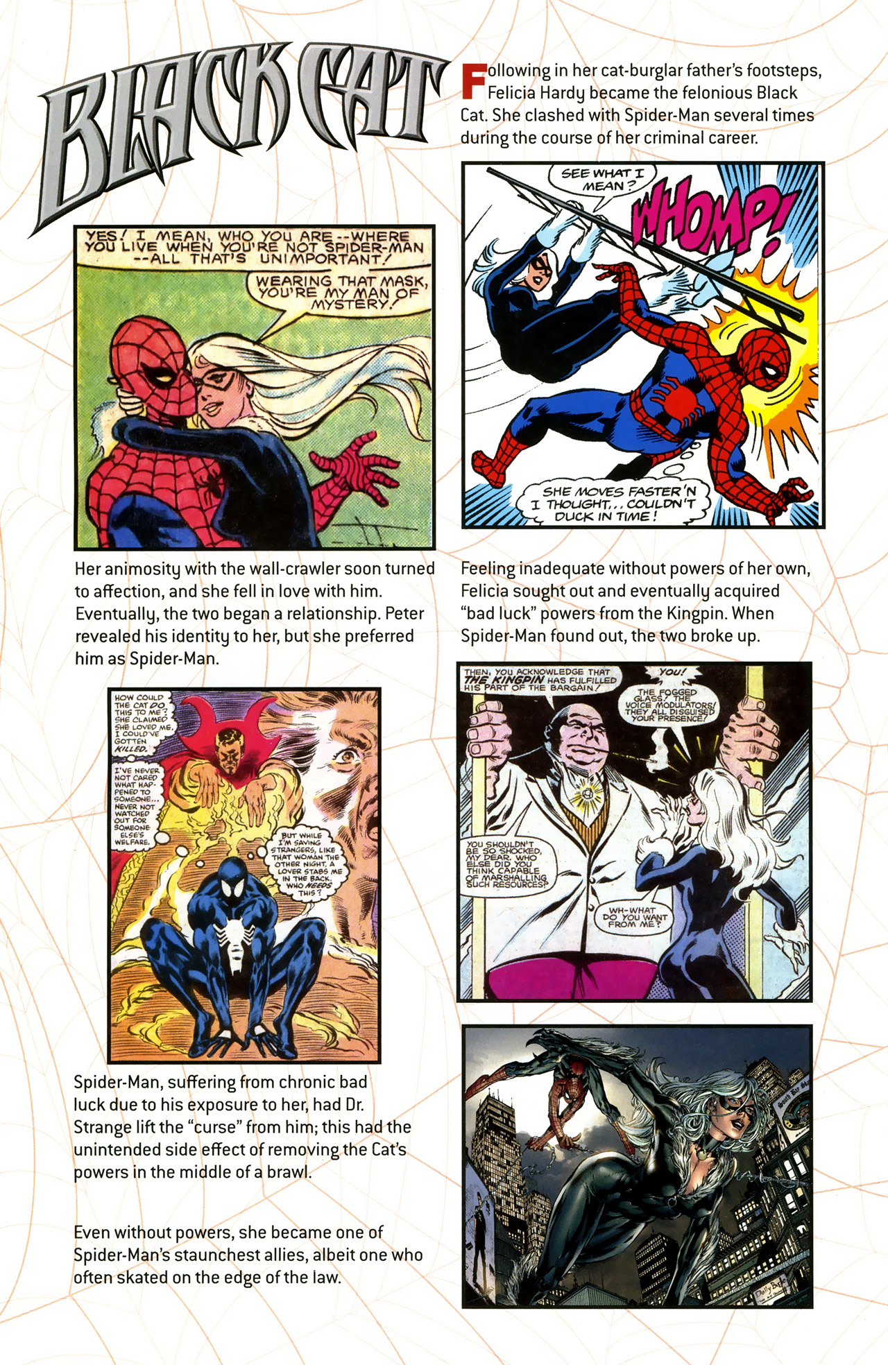Read online Spider-Man Saga (2010) comic -  Issue # Full - 18