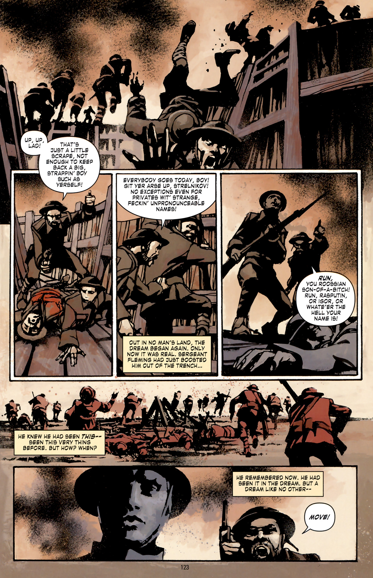 Read online Luna Park comic -  Issue # TPB - 124