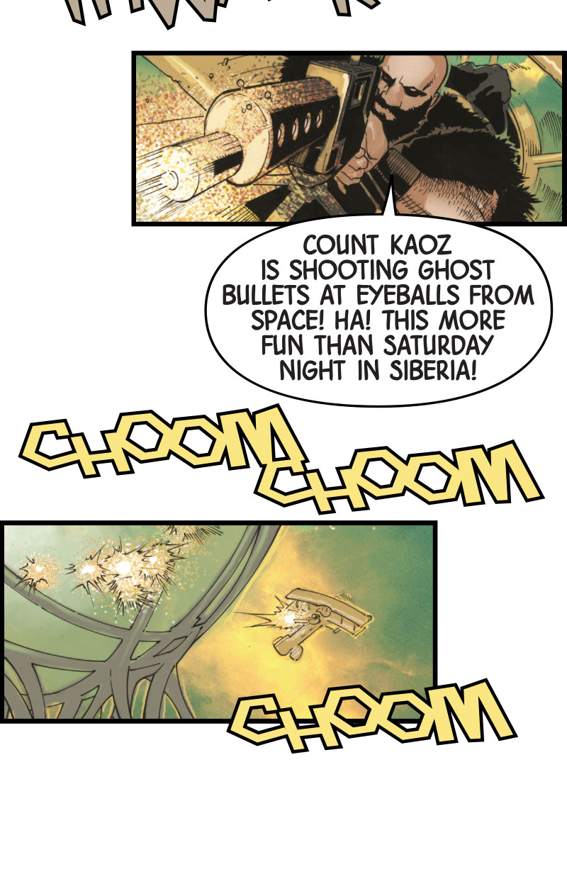 Read online Doctor Strange: The Last Days of Magic Infinity Comic comic -  Issue #6 - 39