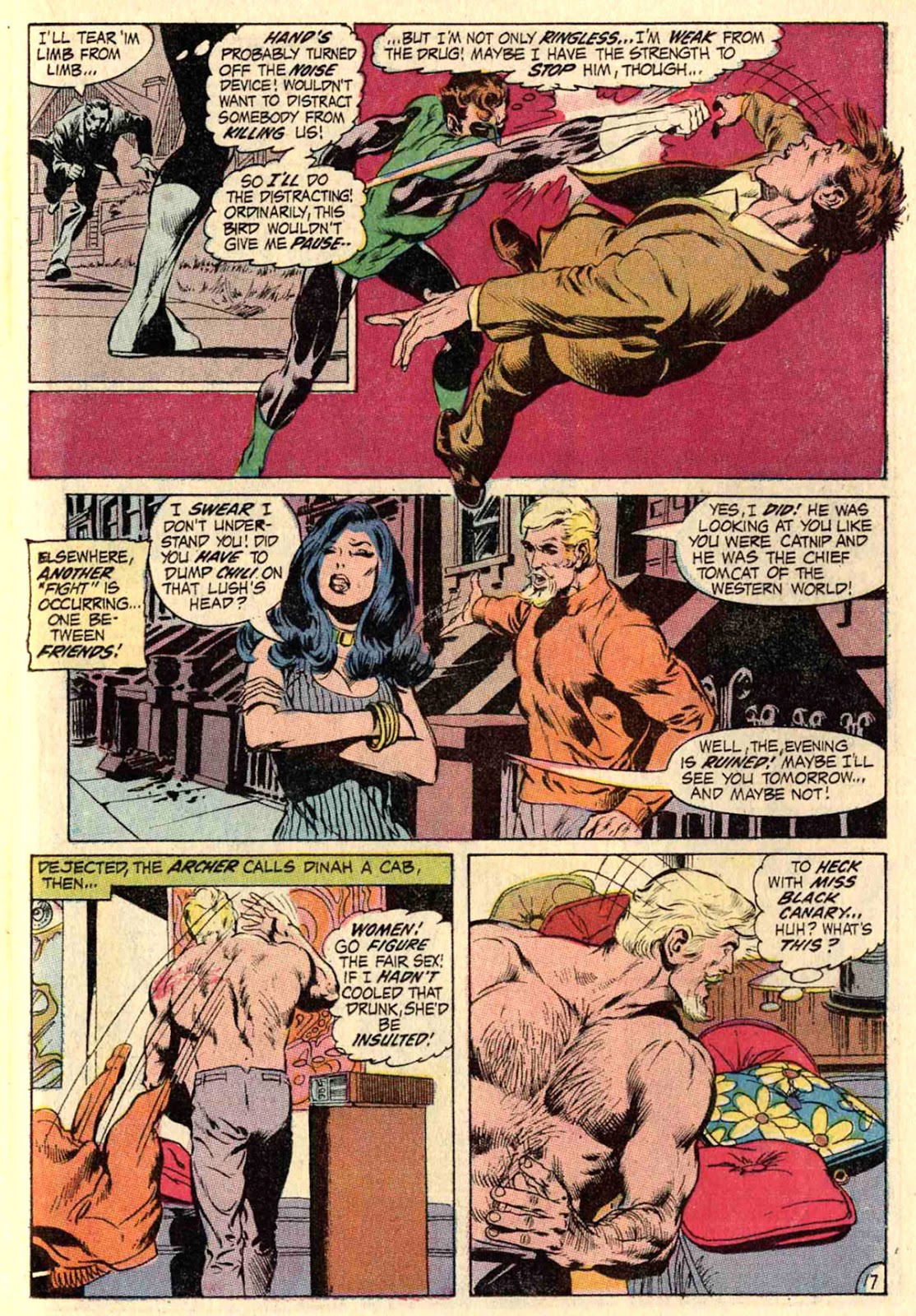 Green Lantern (1960) issue 84 - Page 23