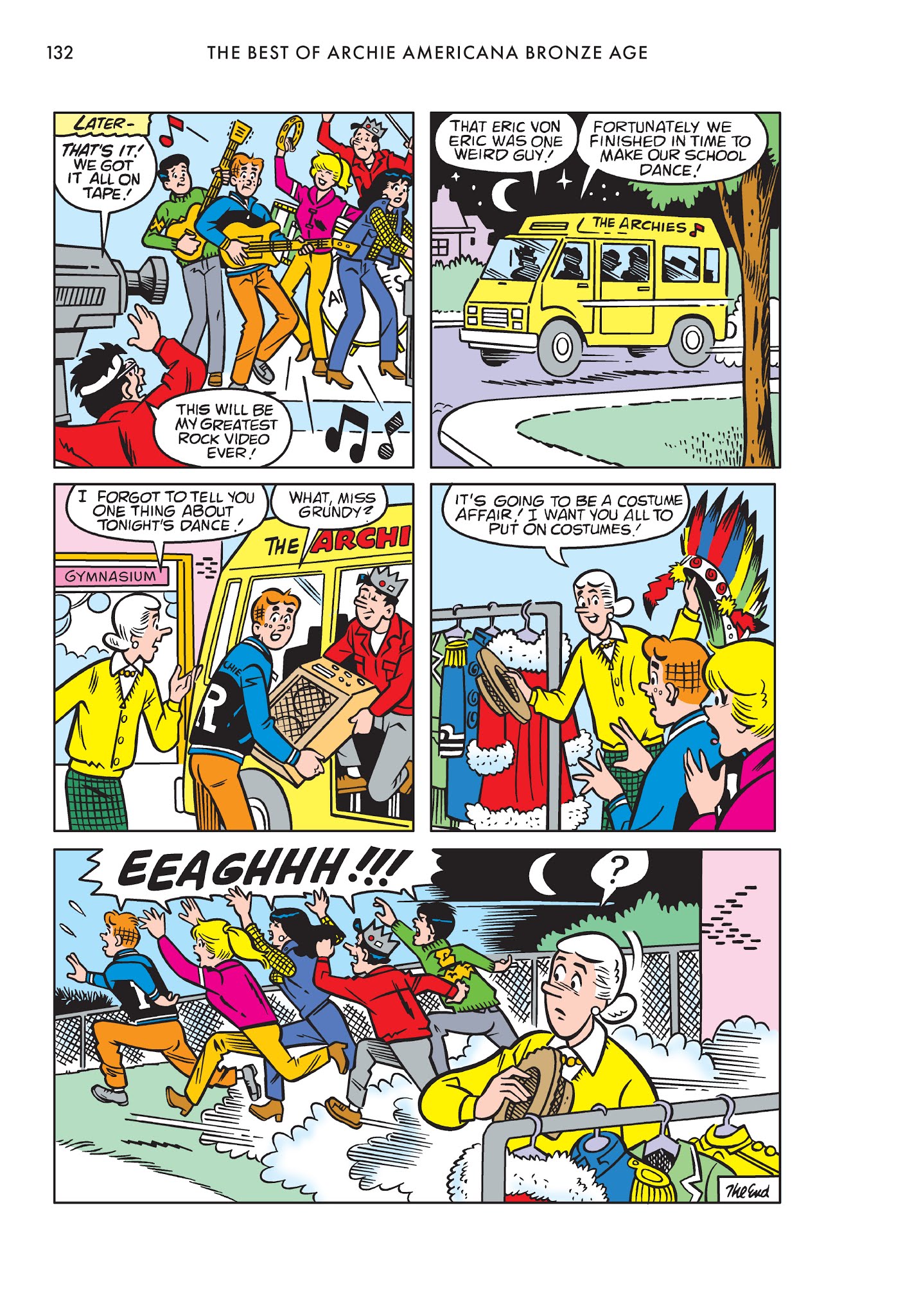 Read online Best of Archie Americana comic -  Issue # TPB 3 (Part 2) - 34