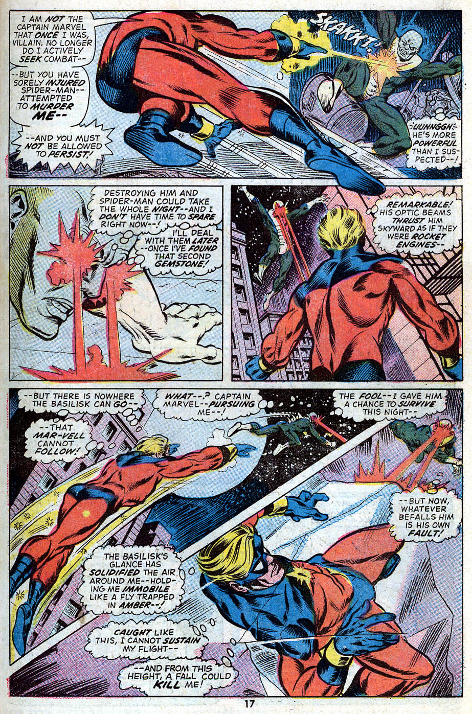 Read online Marvel Team-Up (1972) comic -  Issue #16 - 12