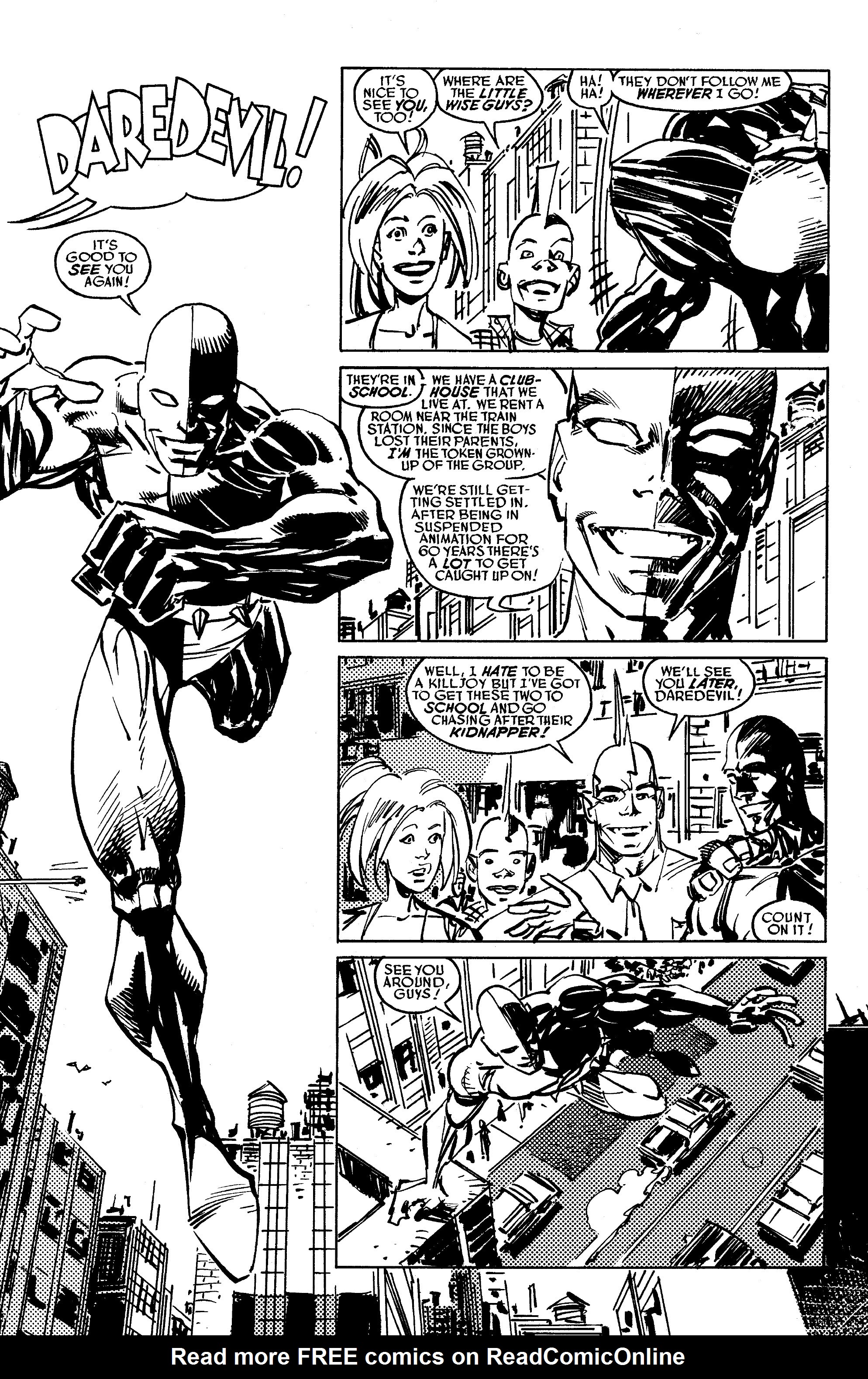 Read online Savage Dragon Archives comic -  Issue # TPB 6 (Part 5) - 70