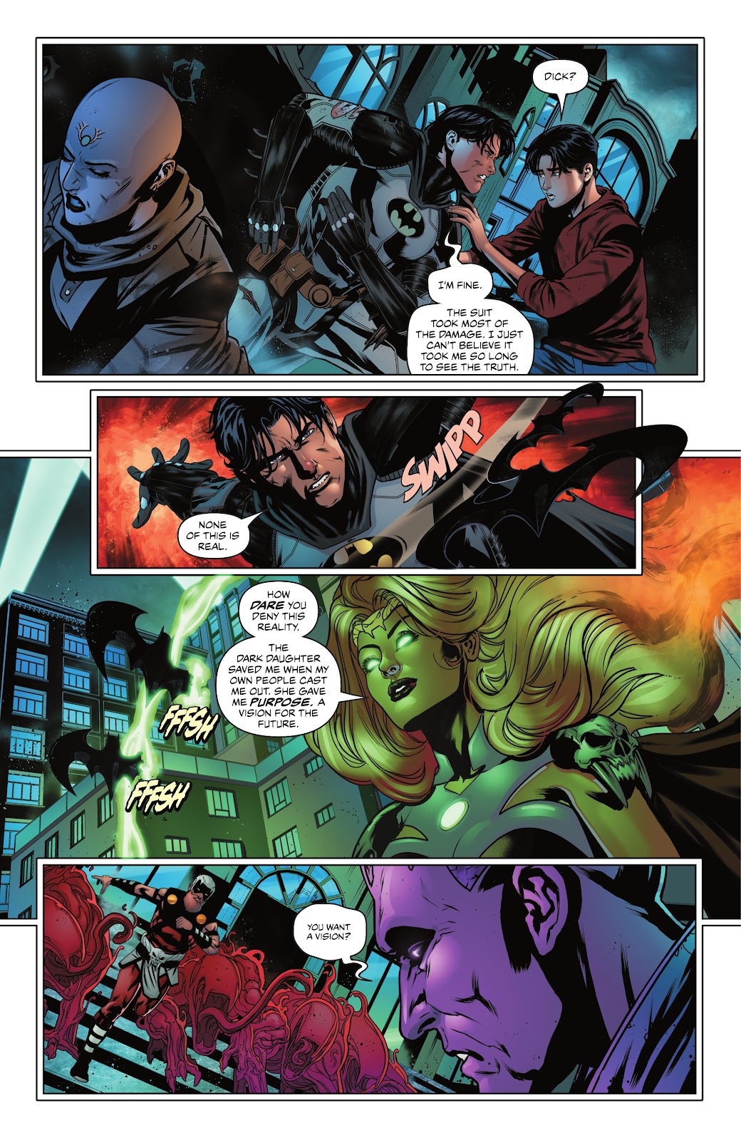 Titans United: Bloodpact issue 3 - Page 5