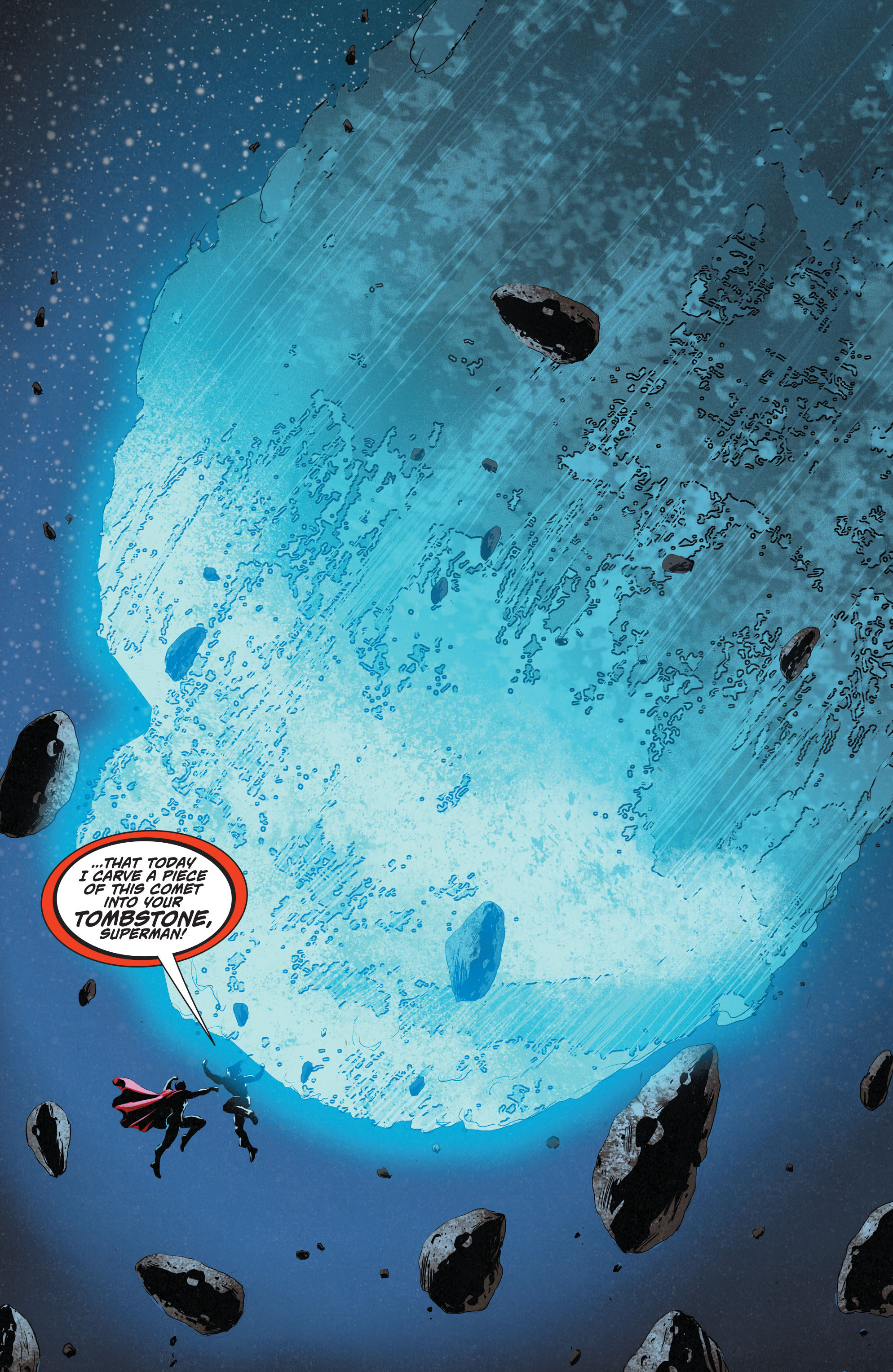 Read online Superman: Savage Dawn comic -  Issue # TPB (Part 3) - 36