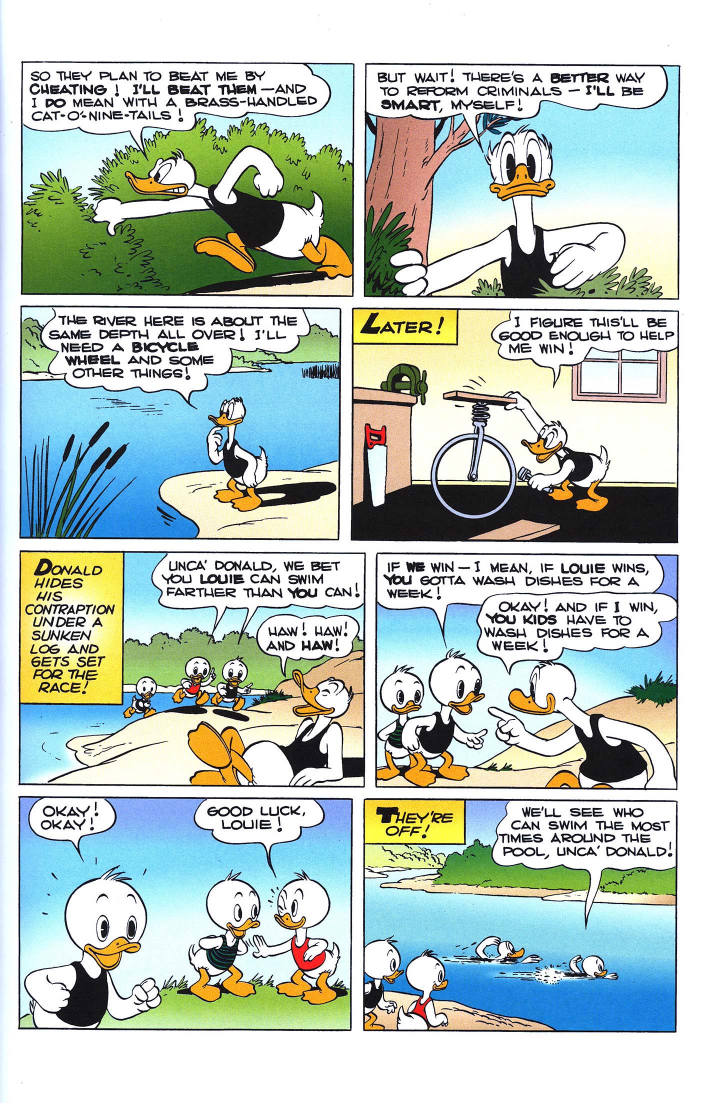 Read online Walt Disney's Comics and Stories comic -  Issue #692 - 5