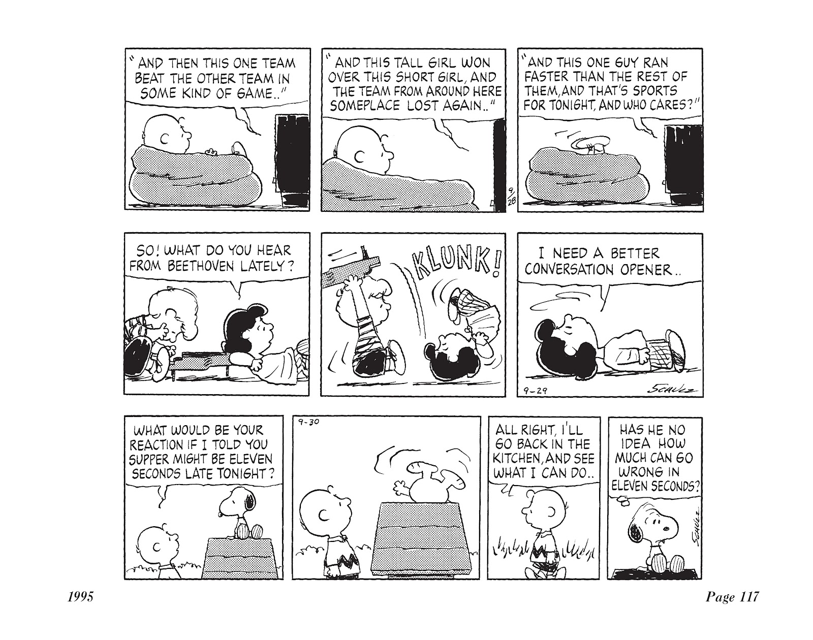 The Complete Peanuts issue TPB 23 (Part 2) - Page 34