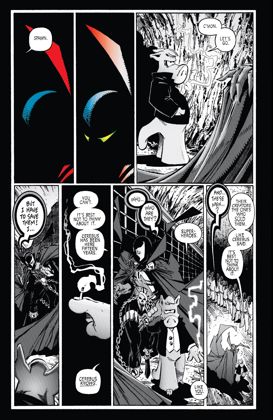 Spawn issue 10 - Page 17