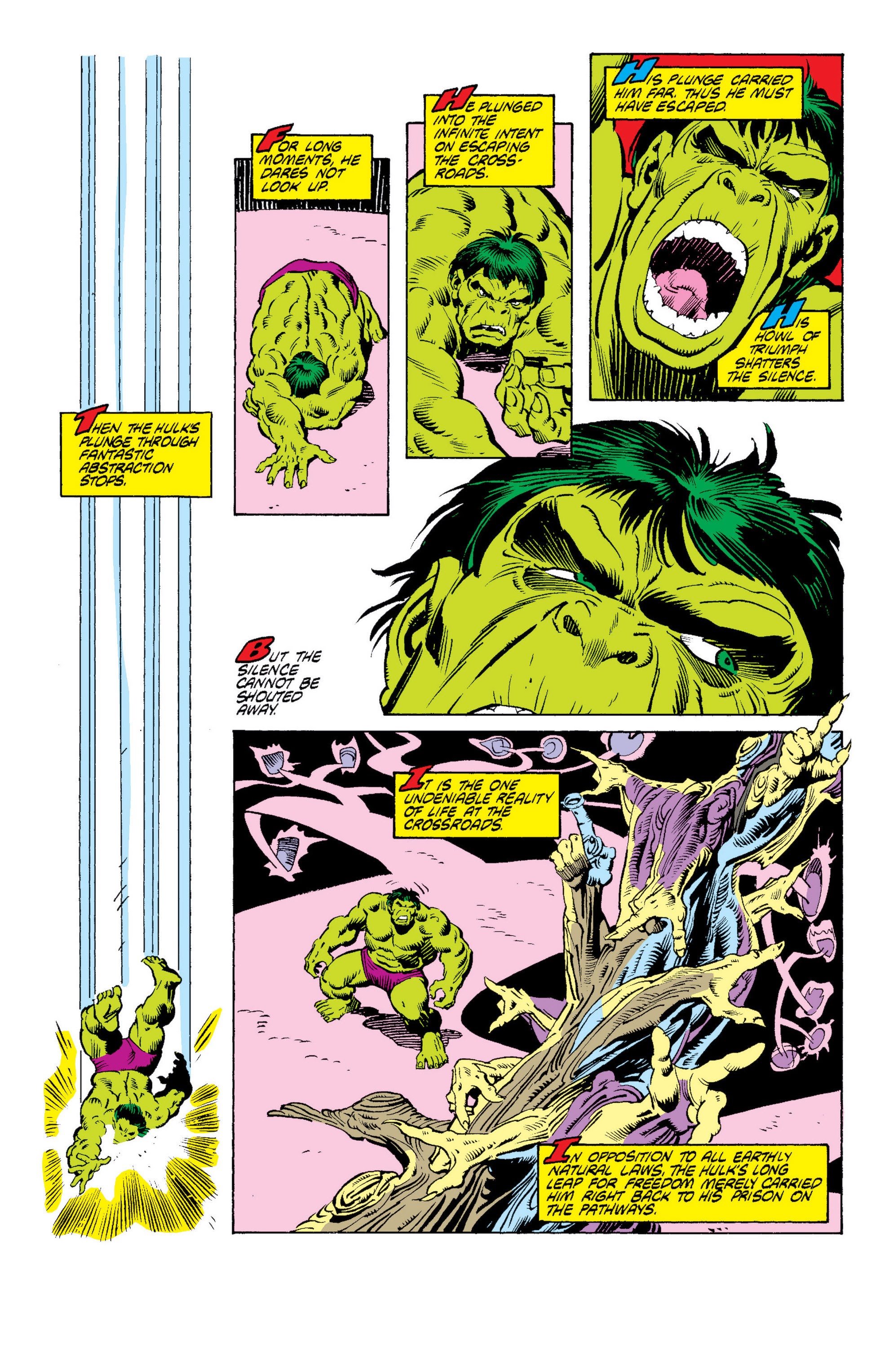 Read online Incredible Hulk: Crossroads comic -  Issue # TPB (Part 1) - 70