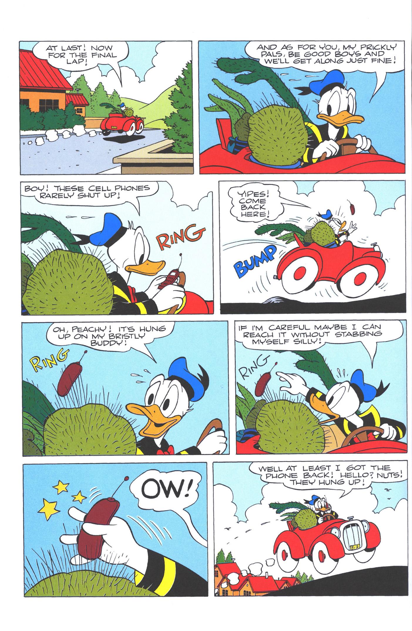 Read online Walt Disney's Comics and Stories comic -  Issue #684 - 64