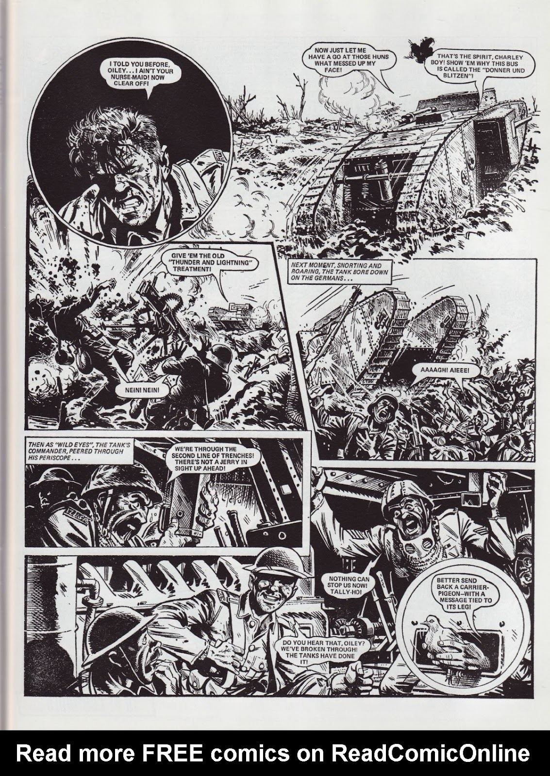 Judge Dredd Megazine (Vol. 5) issue 221 - Page 73