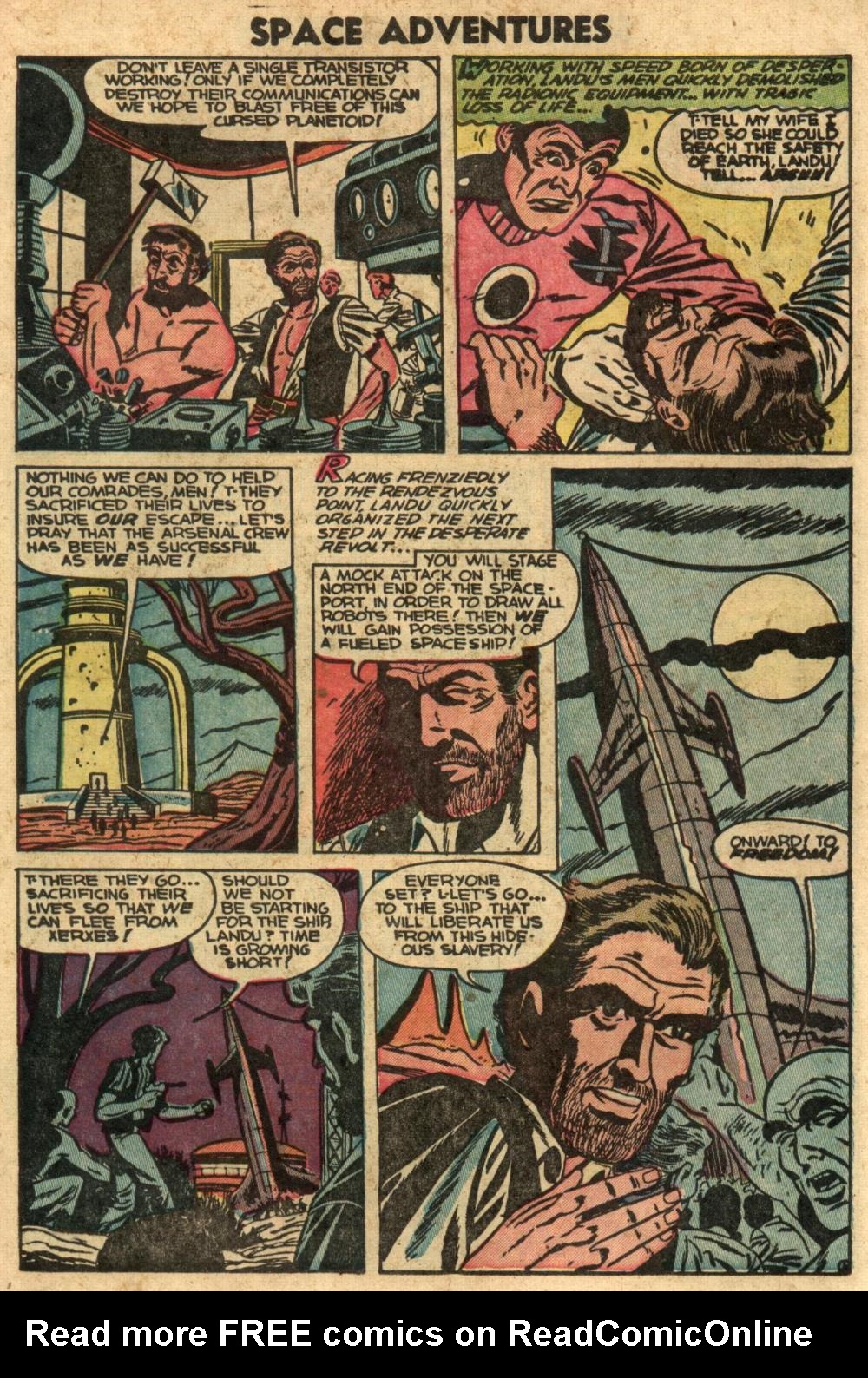 Space Adventures Issue #10 #10 - English 27