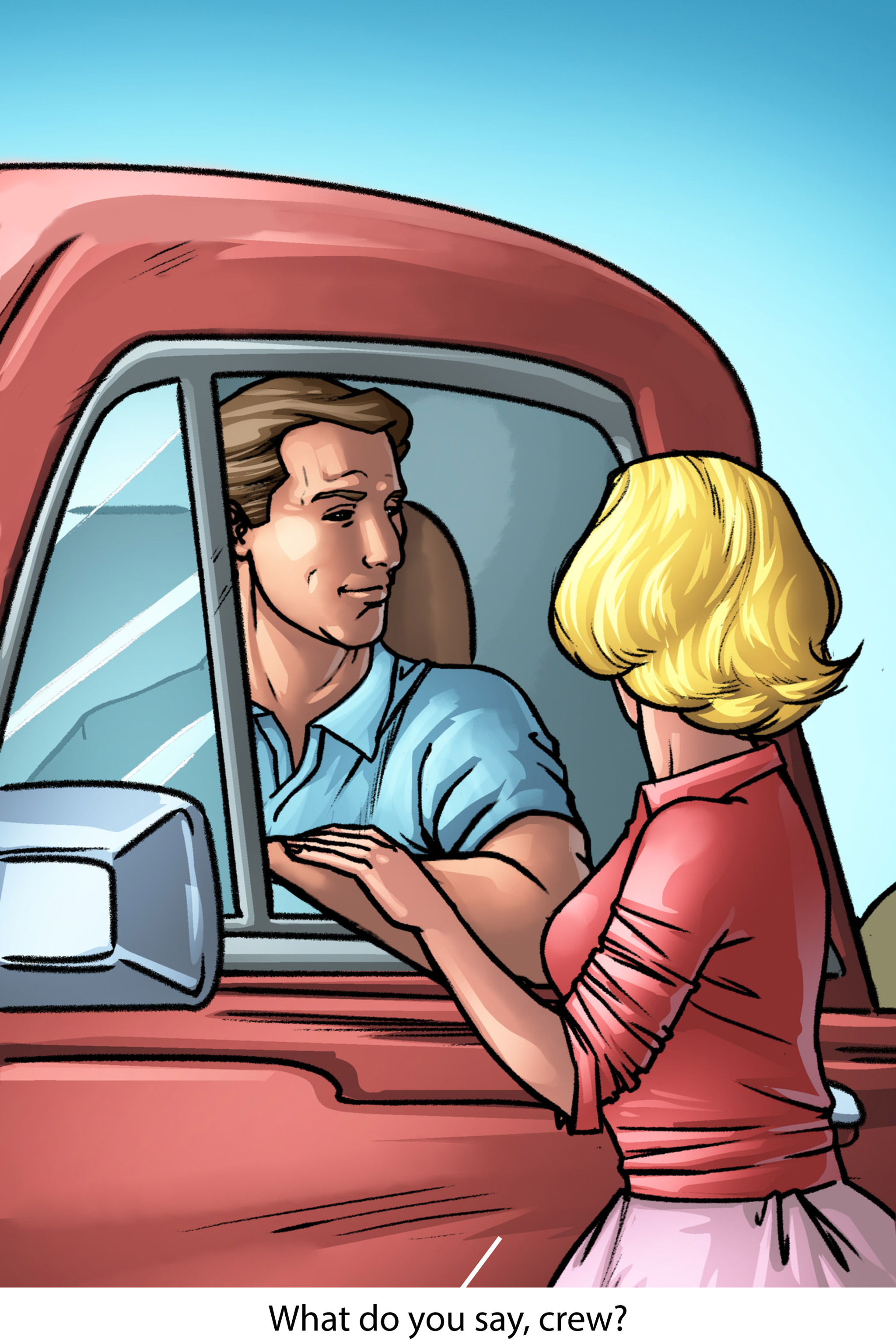 Read online Home comic -  Issue #1 - 66