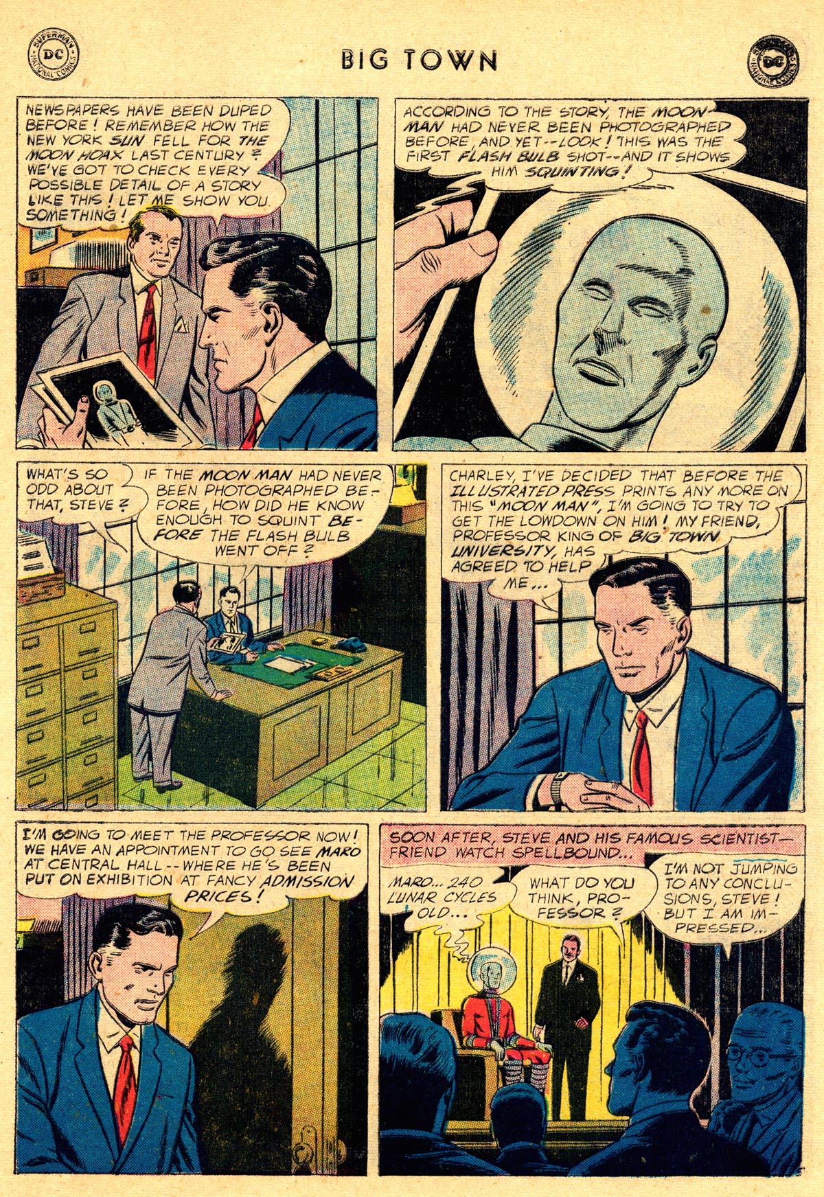 Big Town (1951) 48 Page 28