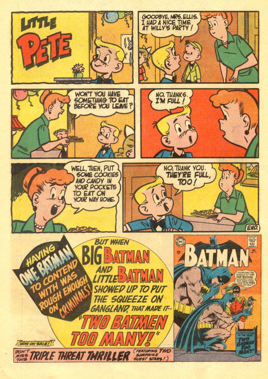 Read online Doom Patrol (1964) comic -  Issue #100 - 34