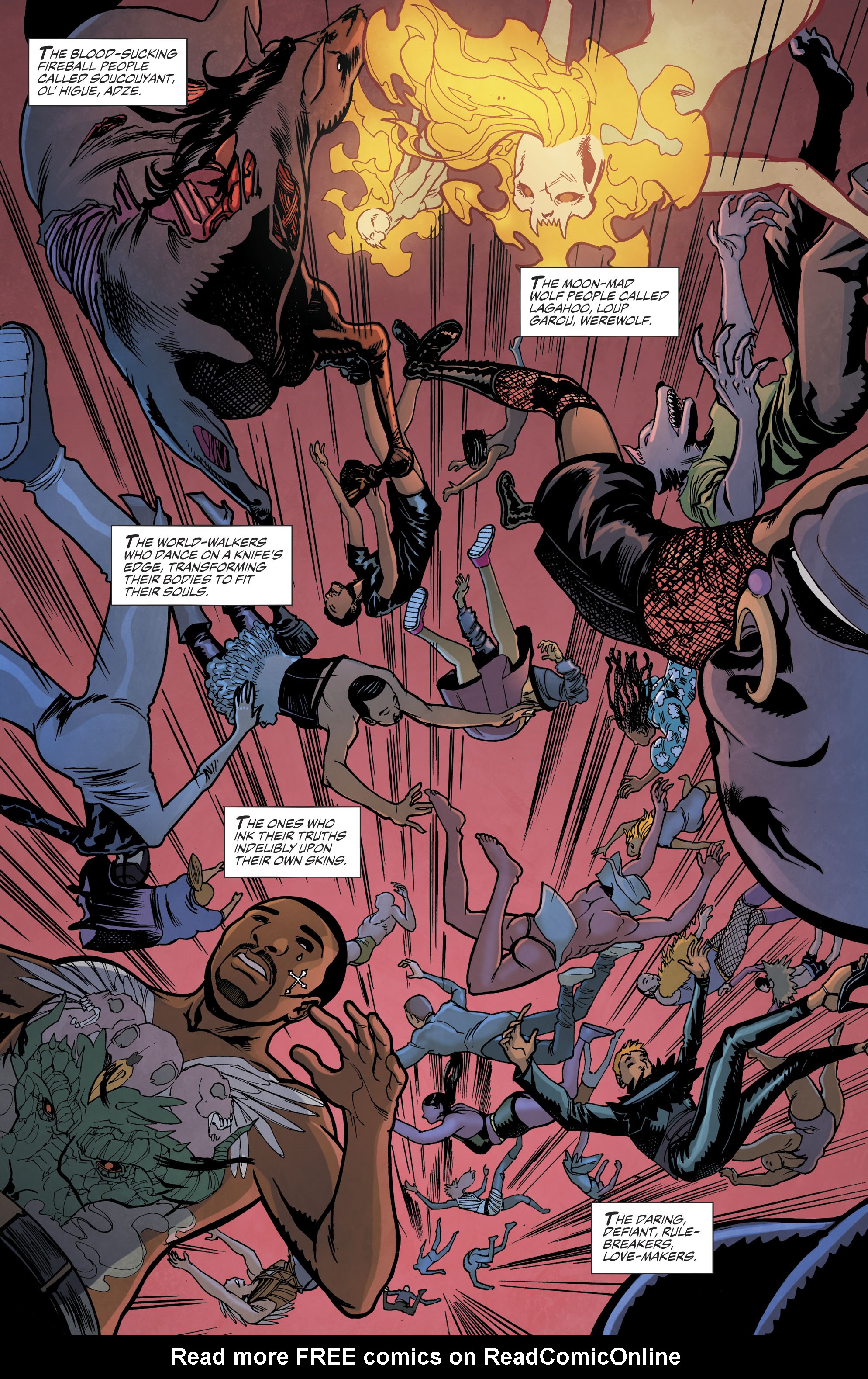 Read online House of Whispers comic -  Issue #11 - 22